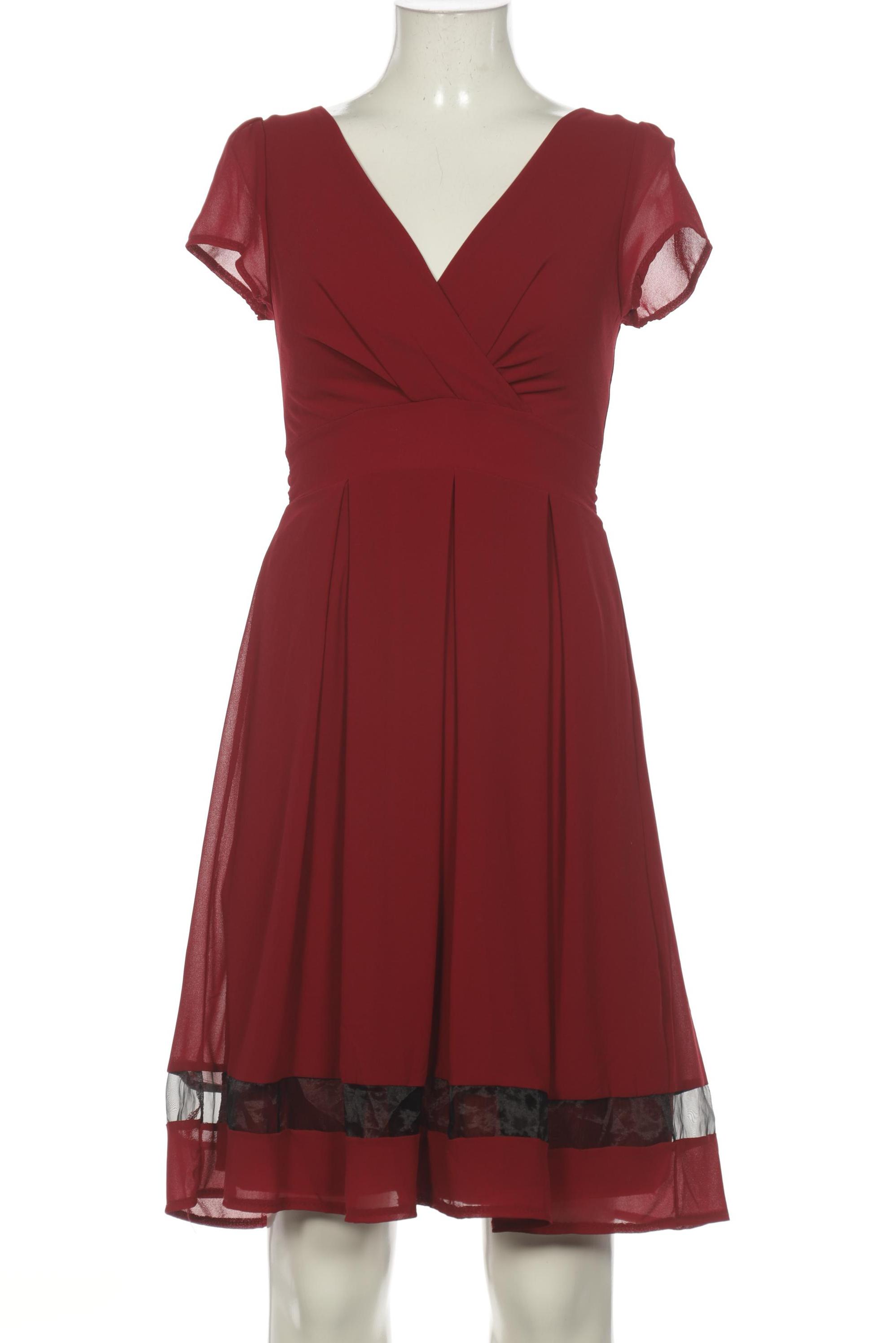 

Wal G. Damen Kleid, rot, Gr. 38