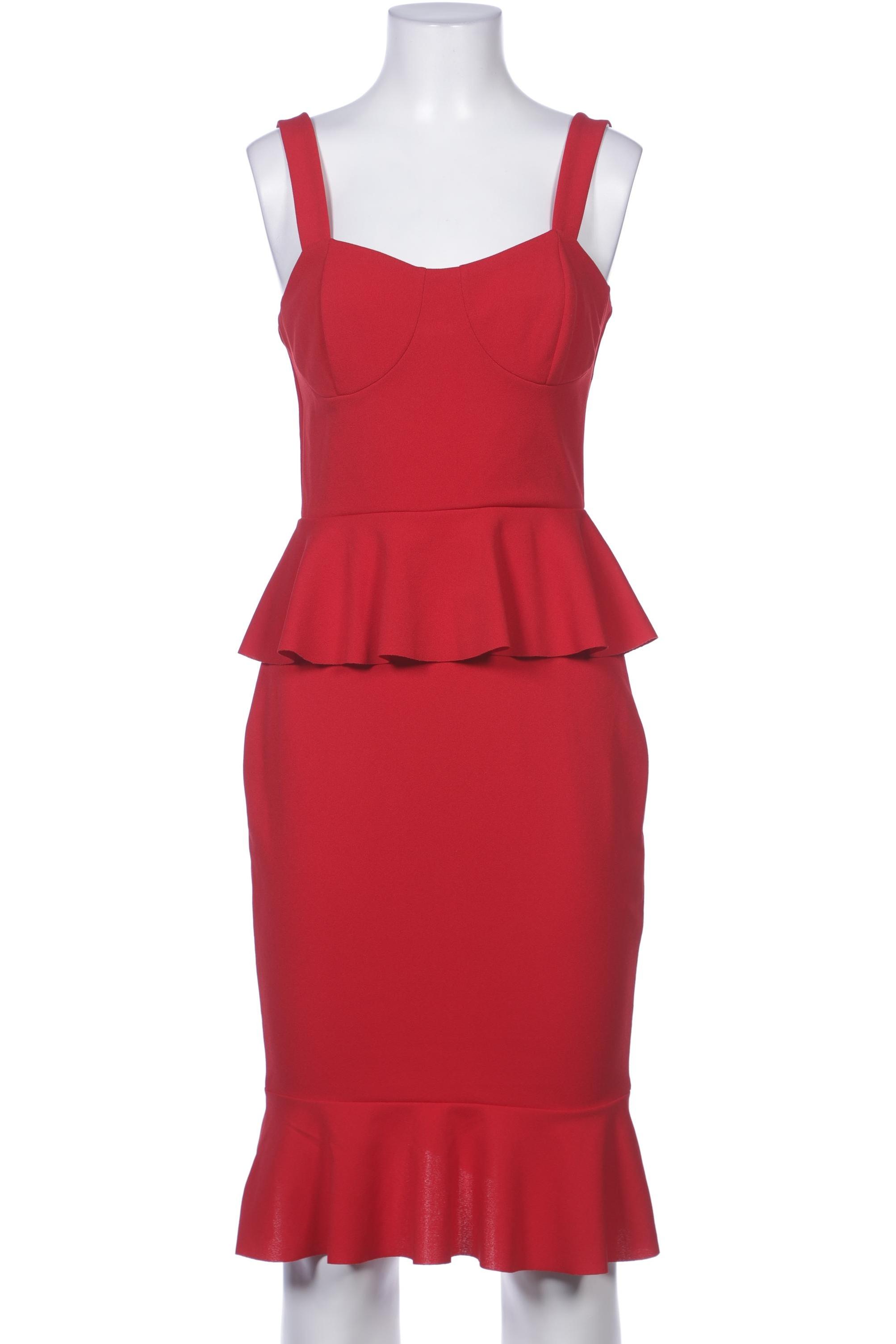 

Wal G. Damen Kleid, rot, Gr. 10
