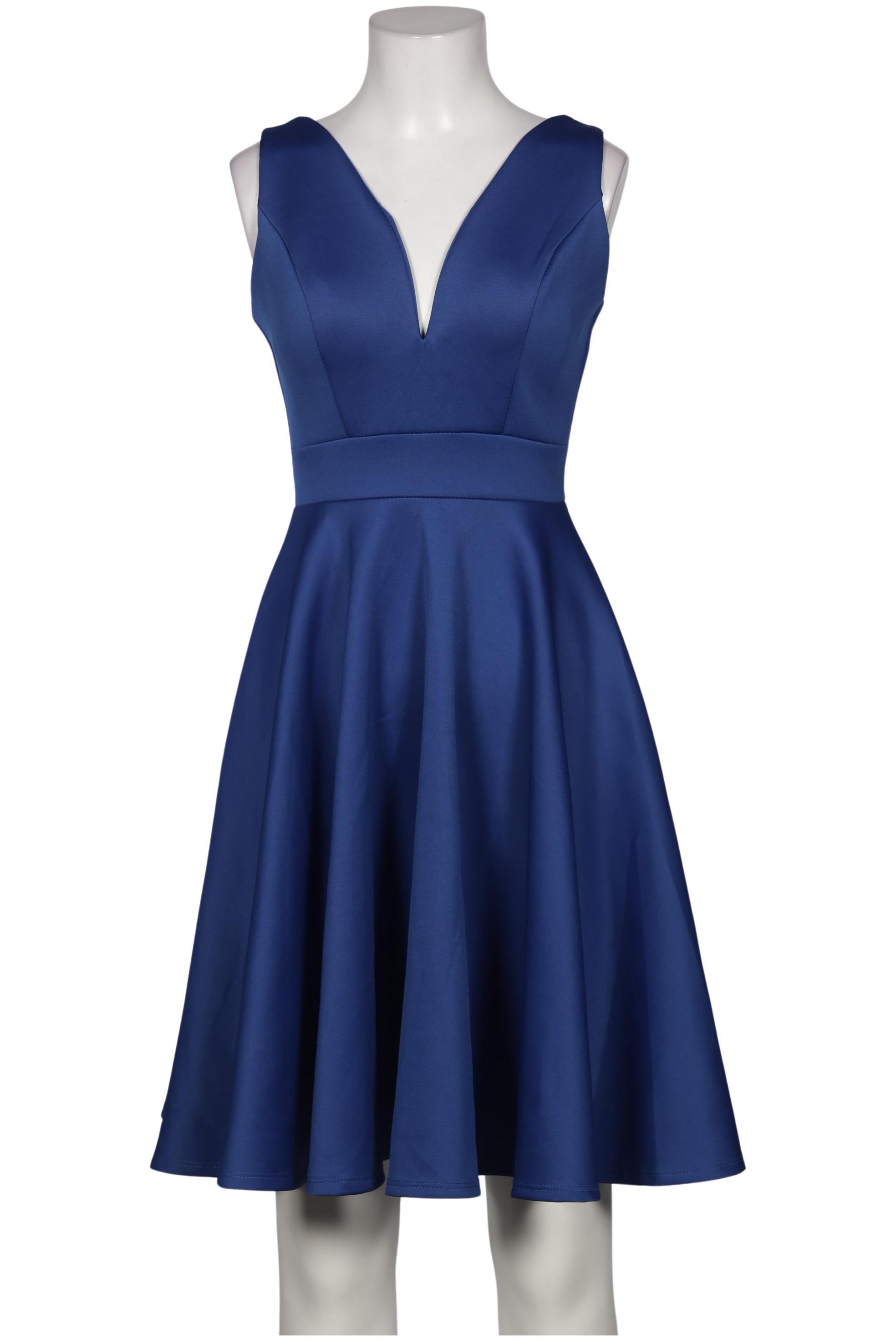 

Wal G. Damen Kleid, blau, Gr. 36
