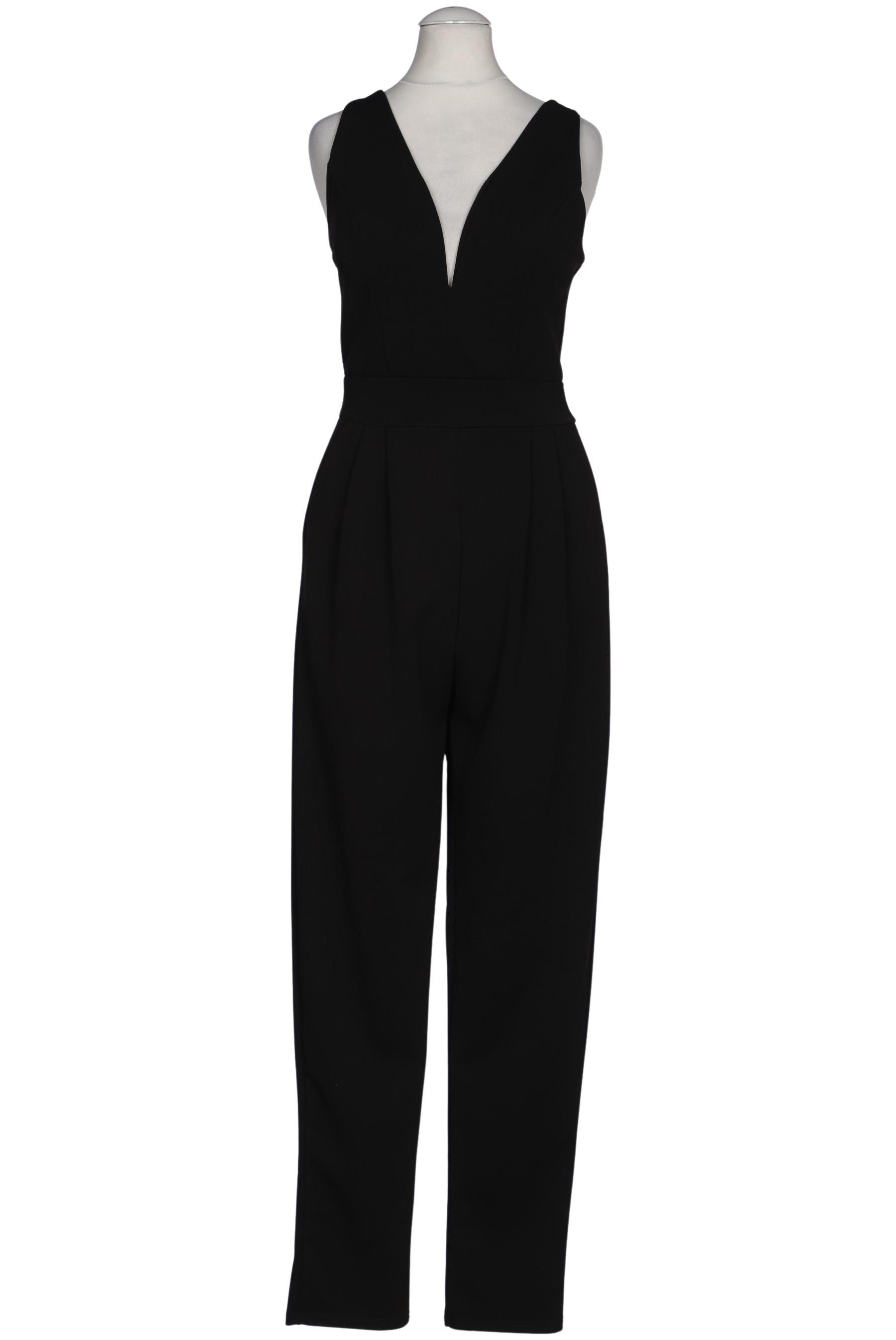 

Wal G. Damen Jumpsuit/Overall, schwarz, Gr. 38