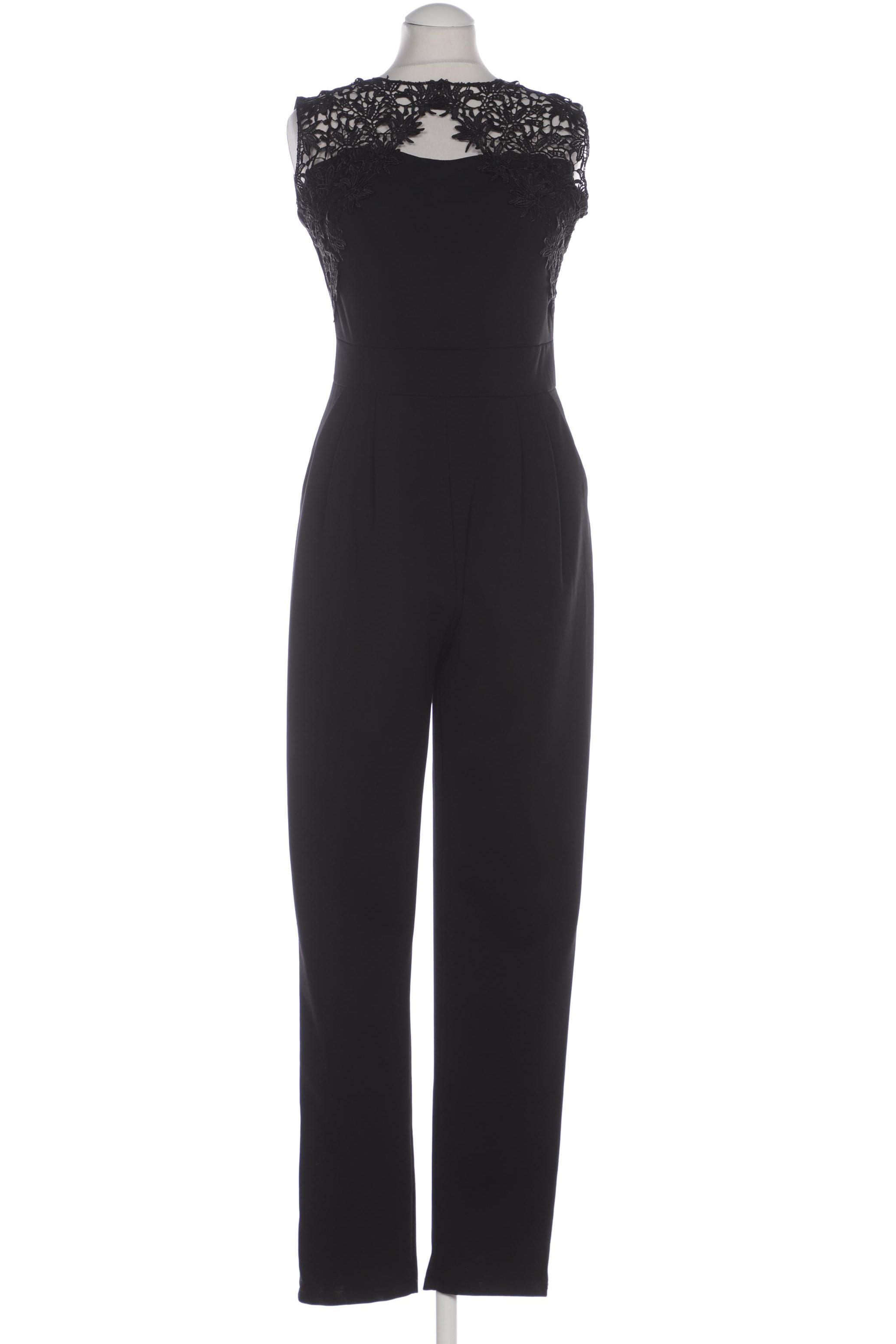 

Wal G. Damen Jumpsuit/Overall, schwarz, Gr. 27
