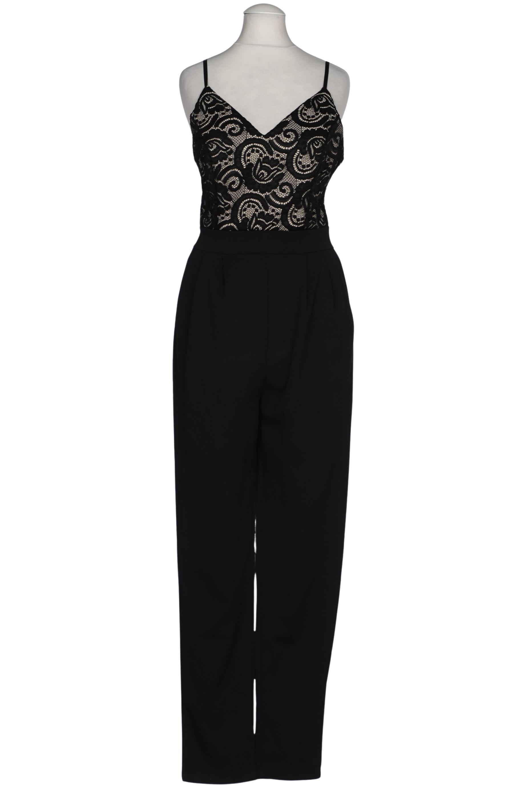 

Wal G. Damen Jumpsuit/Overall, schwarz, Gr. 36