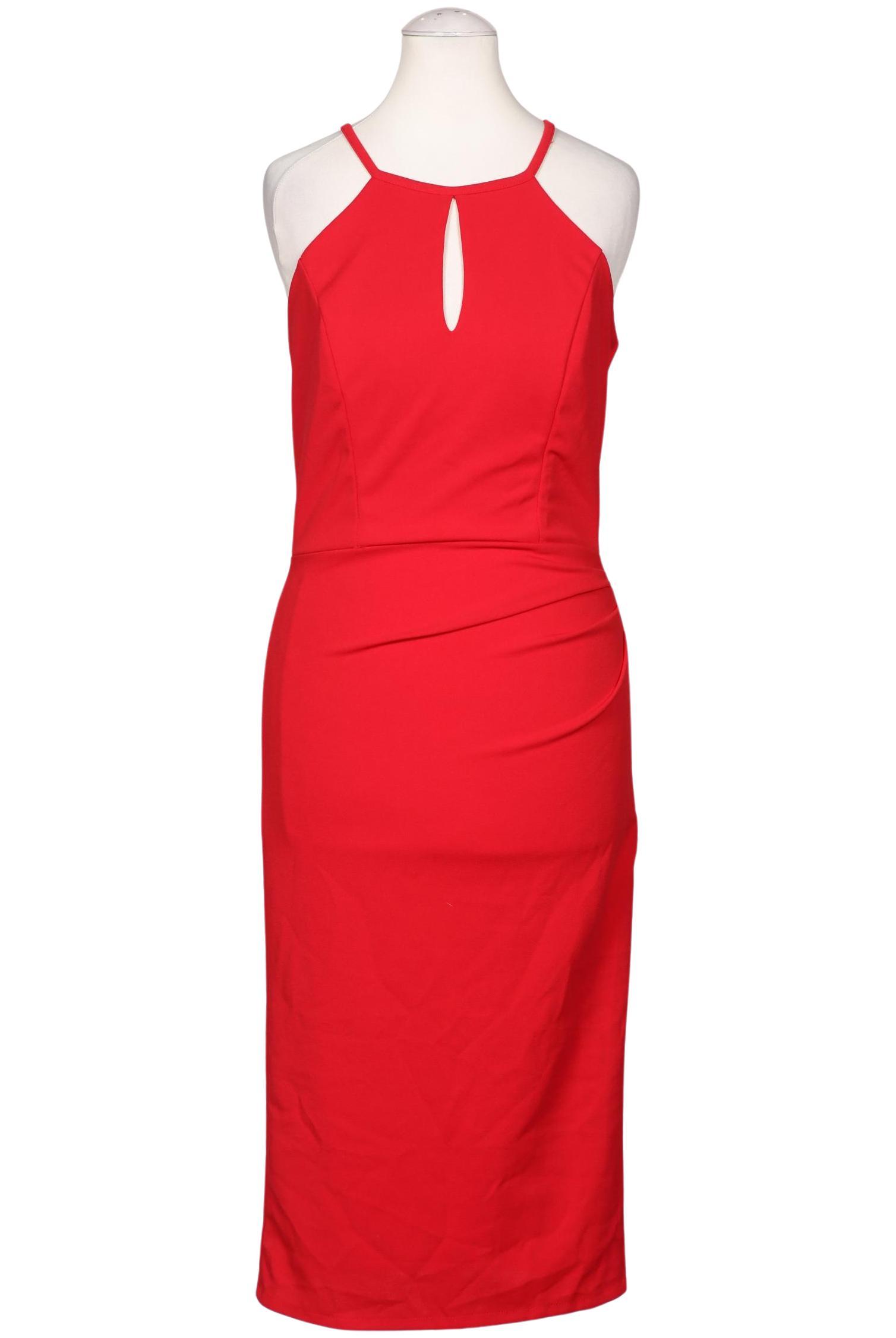 

Wal G. Damen Kleid, rot, Gr. 34