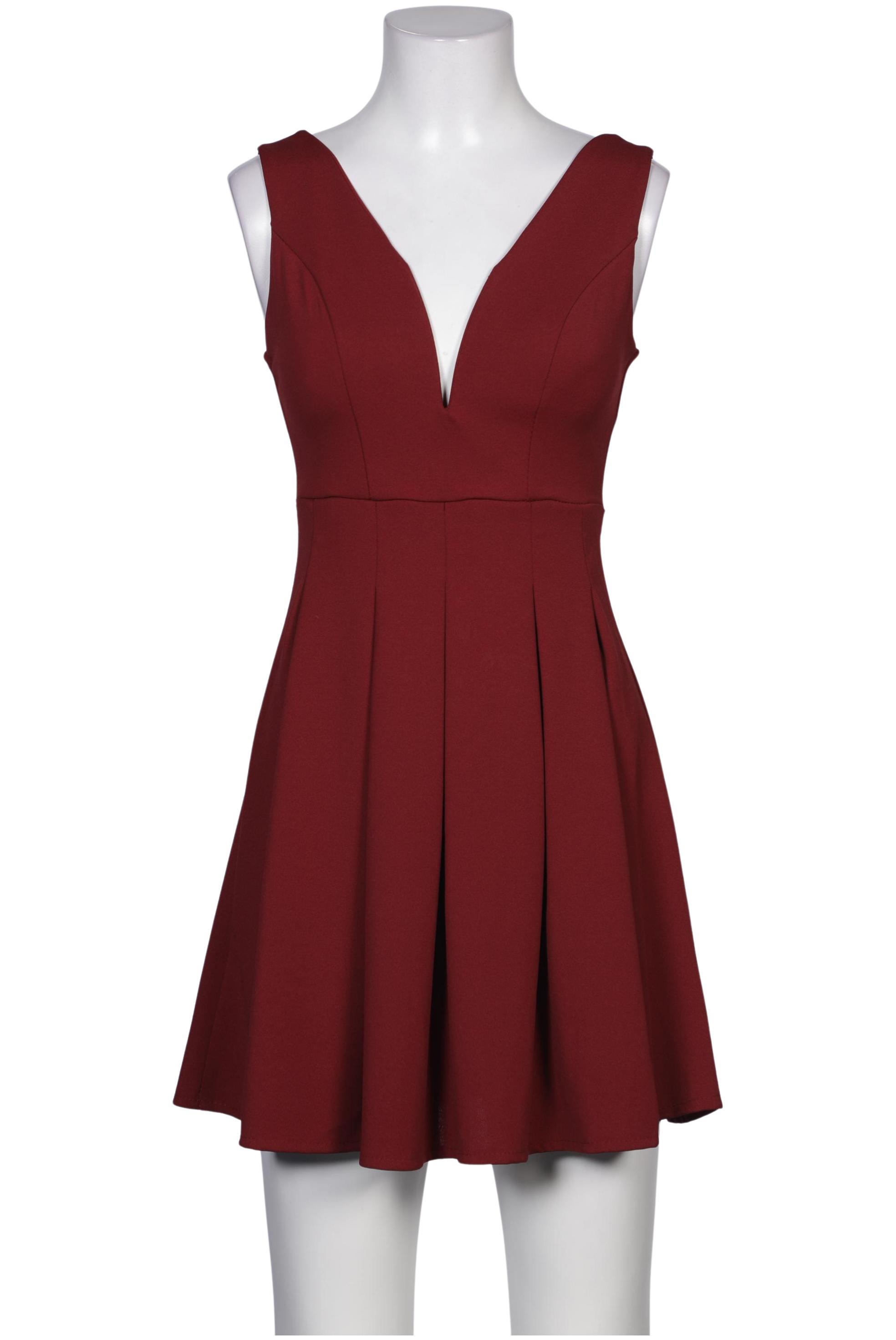 

Wal G. Damen Kleid, bordeaux, Gr. 36