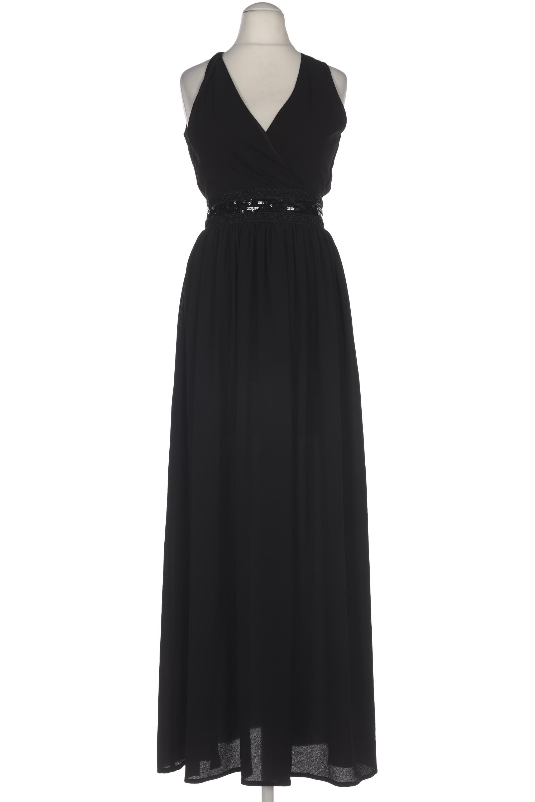 

Wal G. Damen Kleid, schwarz, Gr. 8