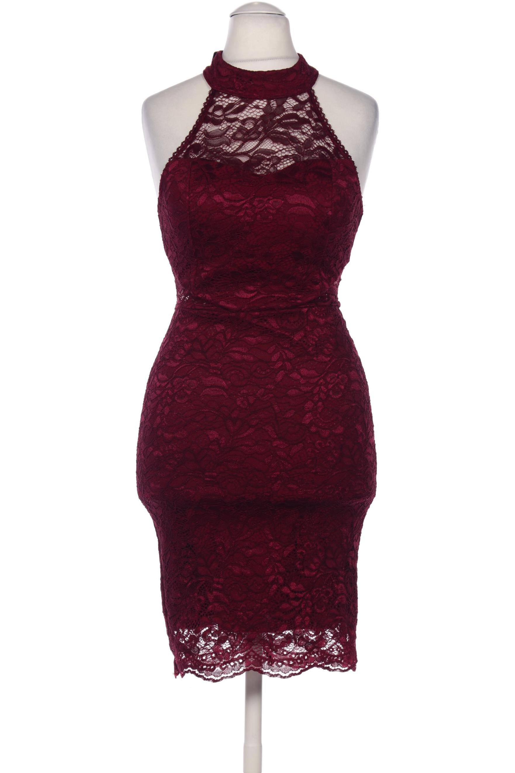 

Wal G. Damen Kleid, bordeaux, Gr. 8