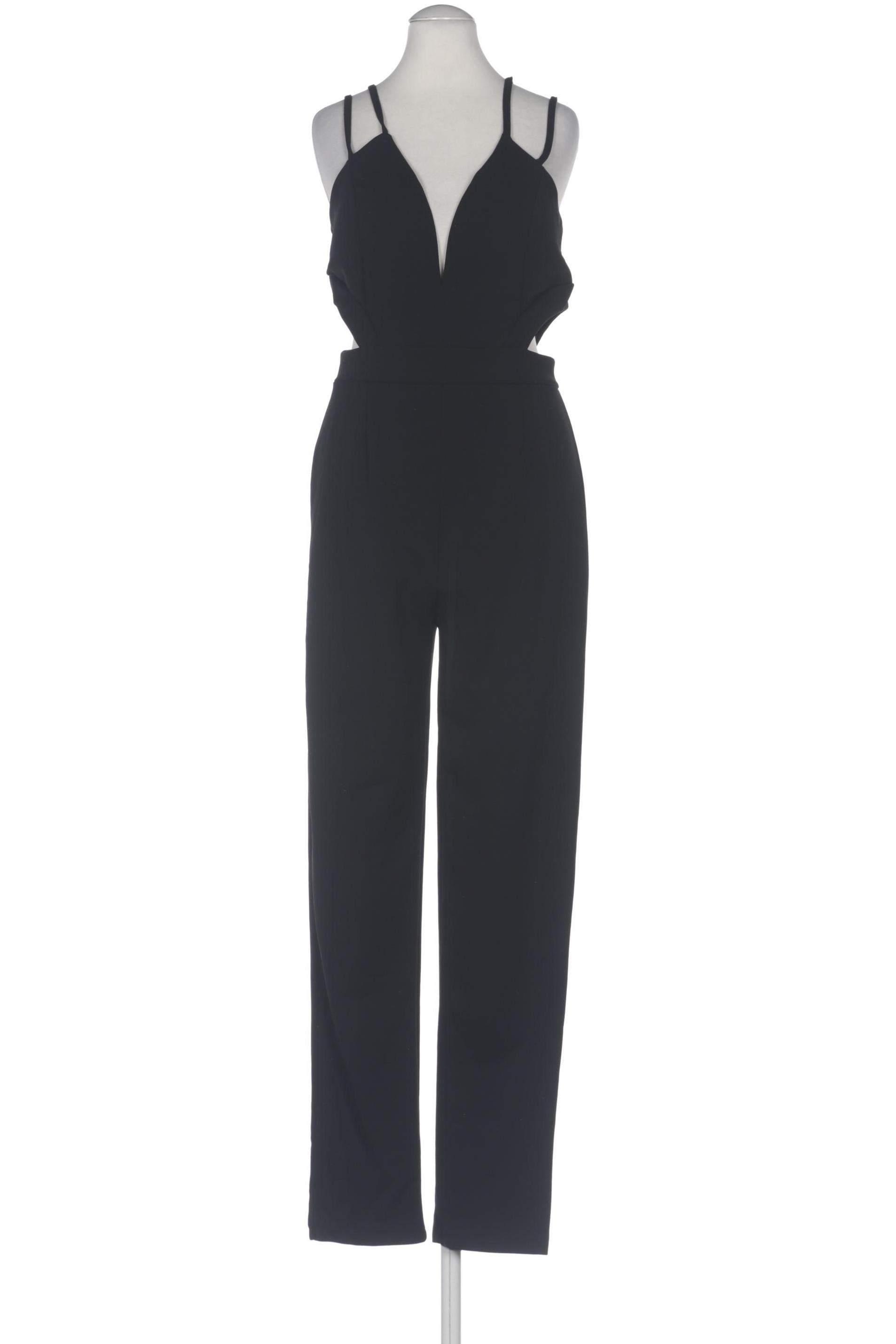 

Wal G. Damen Jumpsuit/Overall, schwarz, Gr. 12