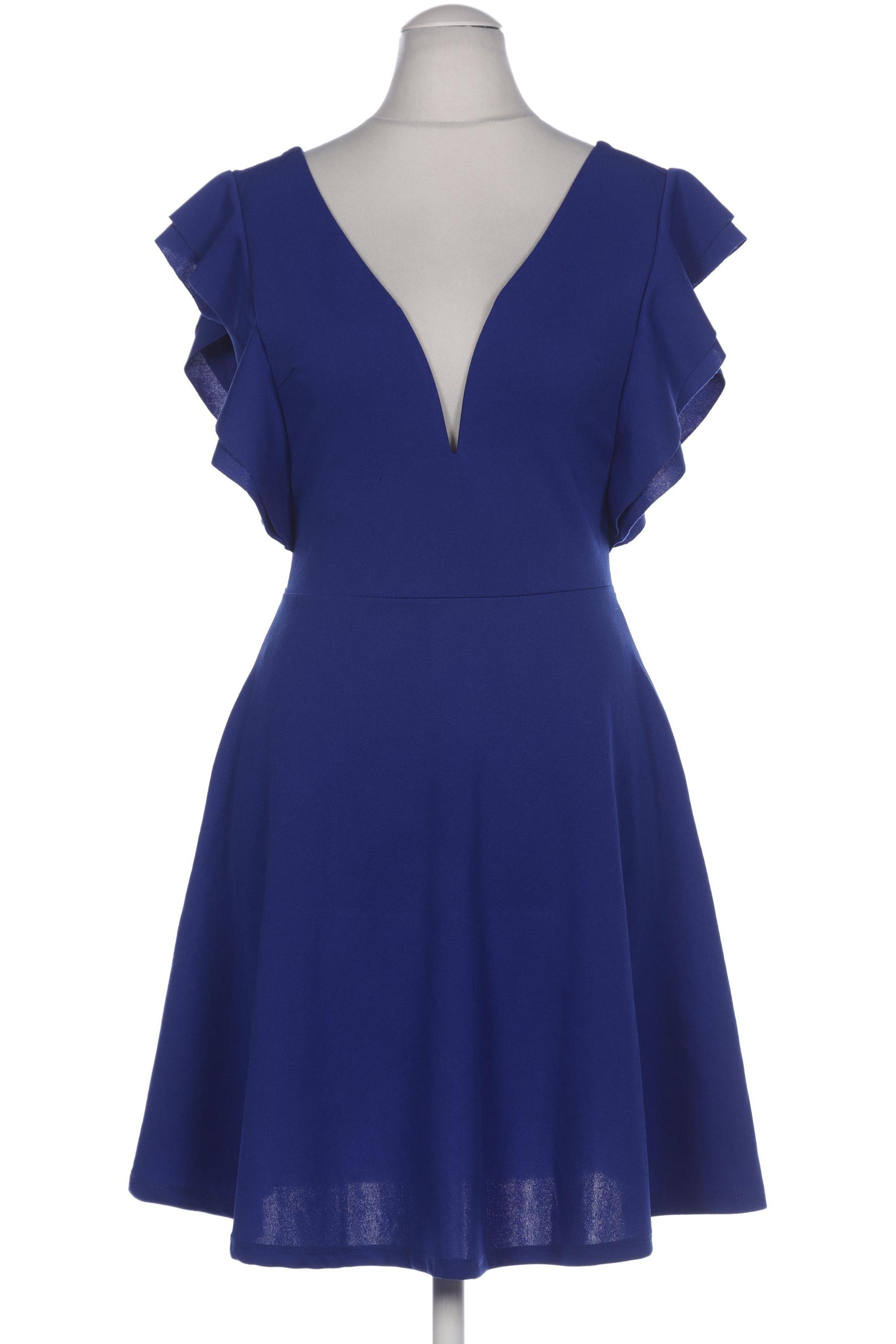 

Wal G. Damen Kleid, blau, Gr. 34