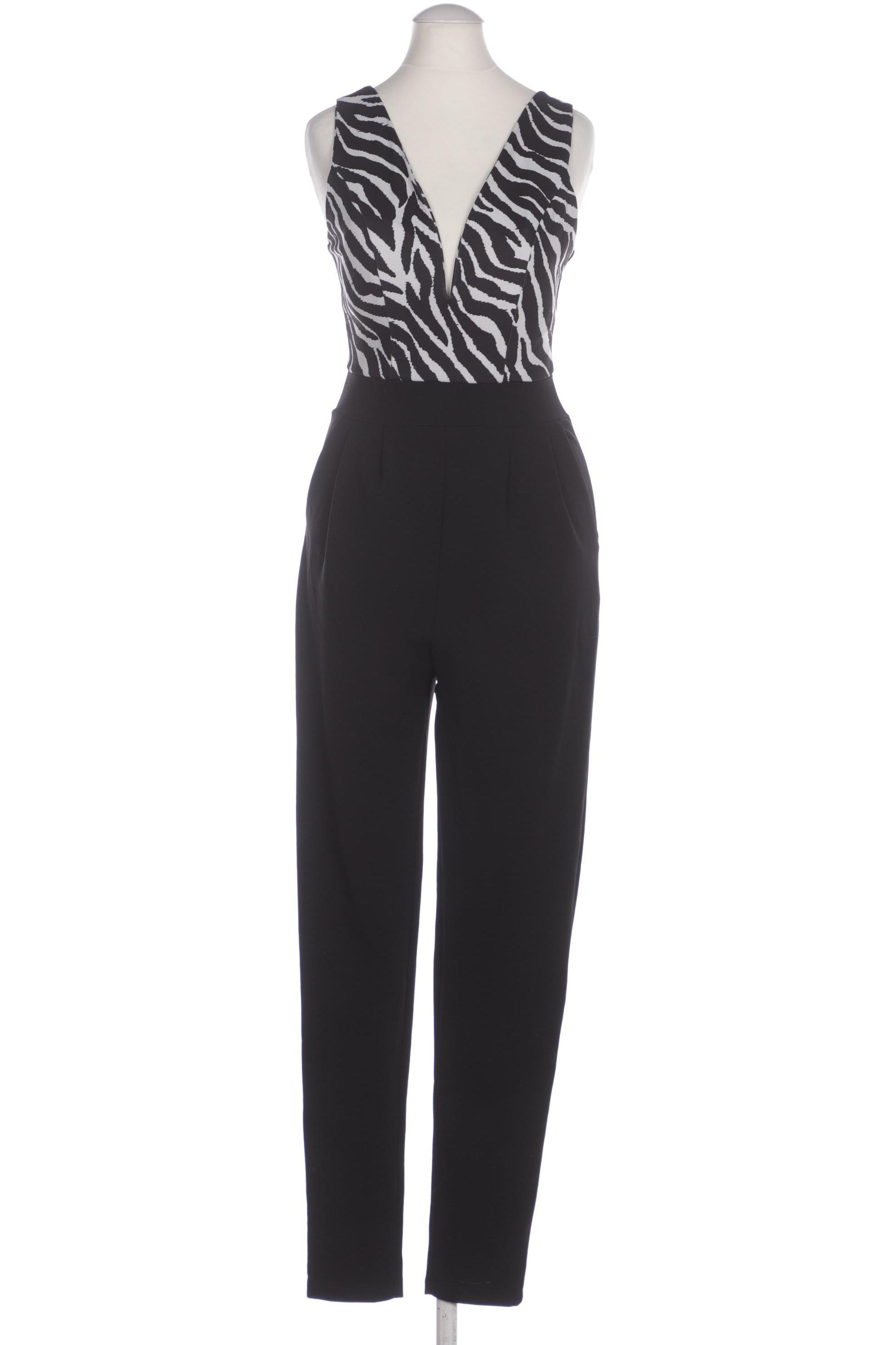 

Wal G. Damen Jumpsuit/Overall, schwarz, Gr. 6