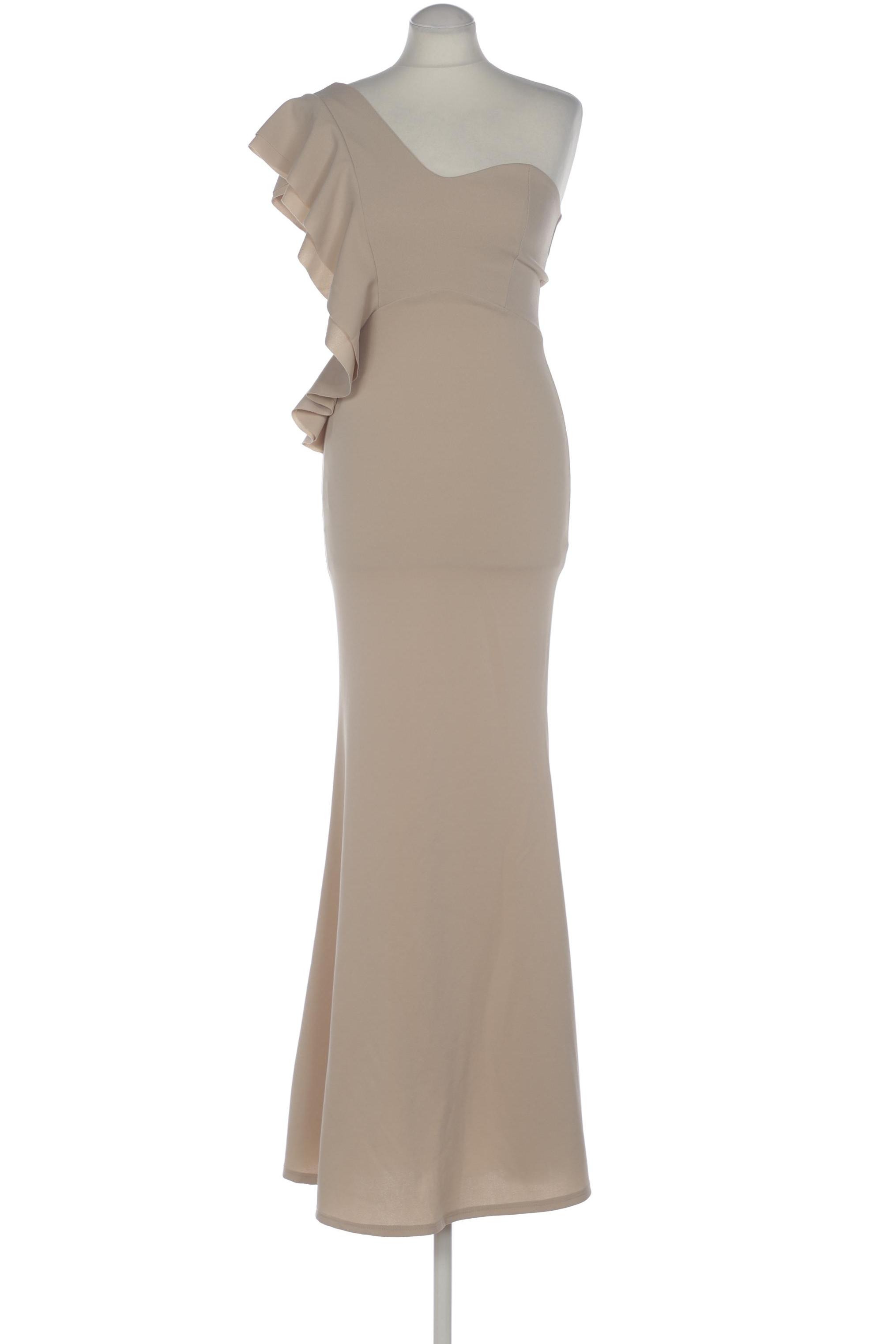 

Wal G. Damen Kleid, beige, Gr. 34