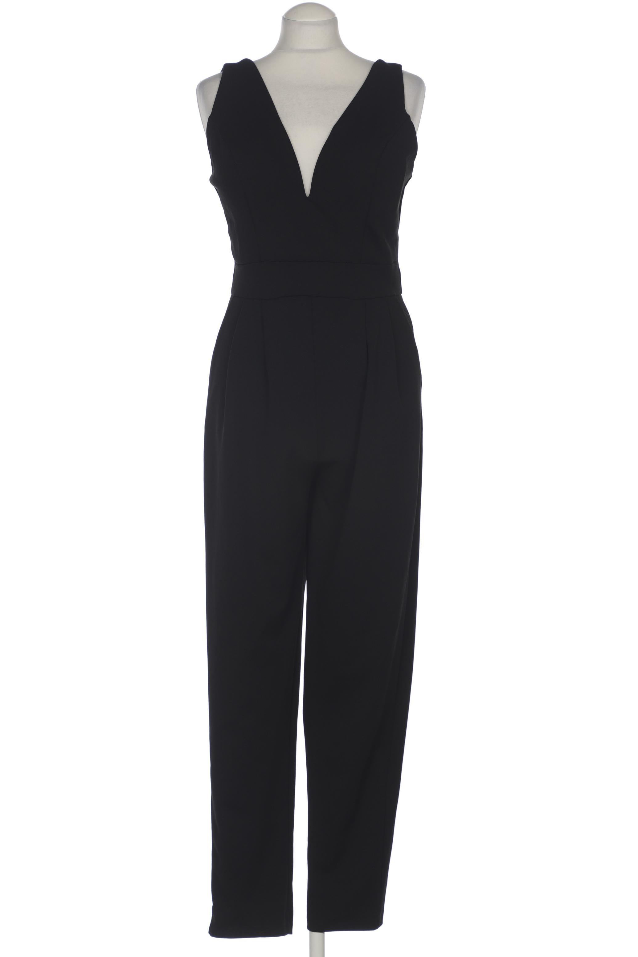 

Wal G. Damen Jumpsuit/Overall, schwarz, Gr. 14