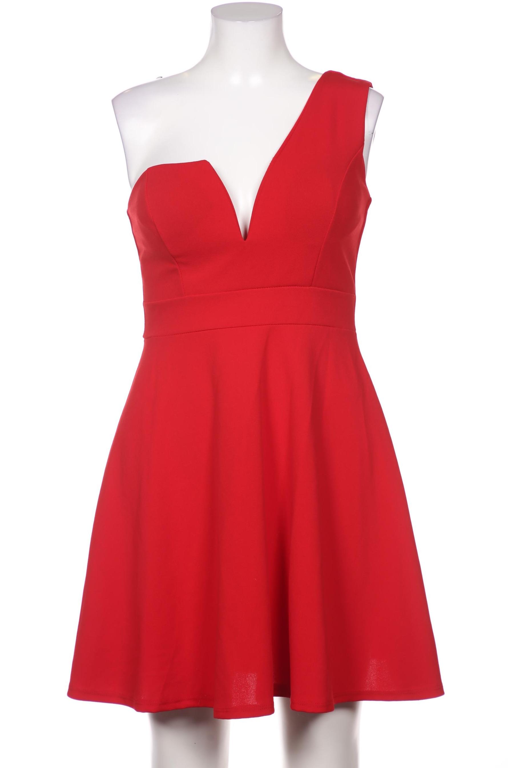 

Wal G. Damen Kleid, rot, Gr. 44