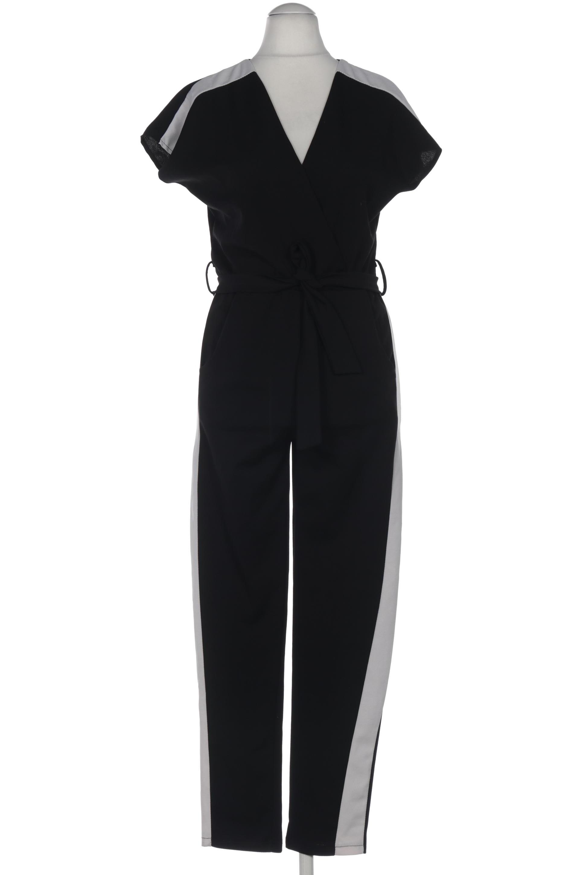 

Wal G. Damen Jumpsuit/Overall, schwarz, Gr. 36