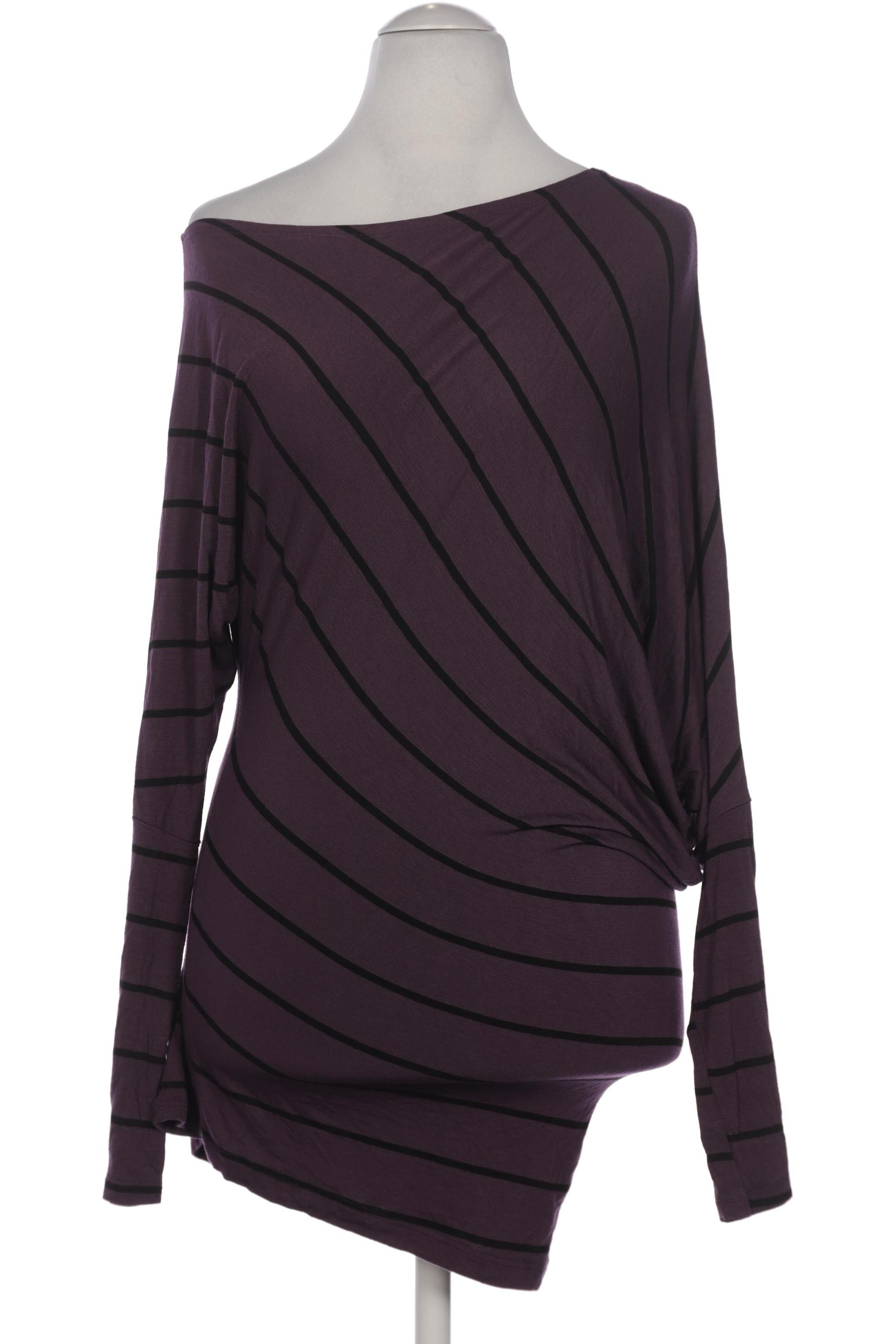 

Wal G. Damen Langarmshirt, flieder, Gr. 36