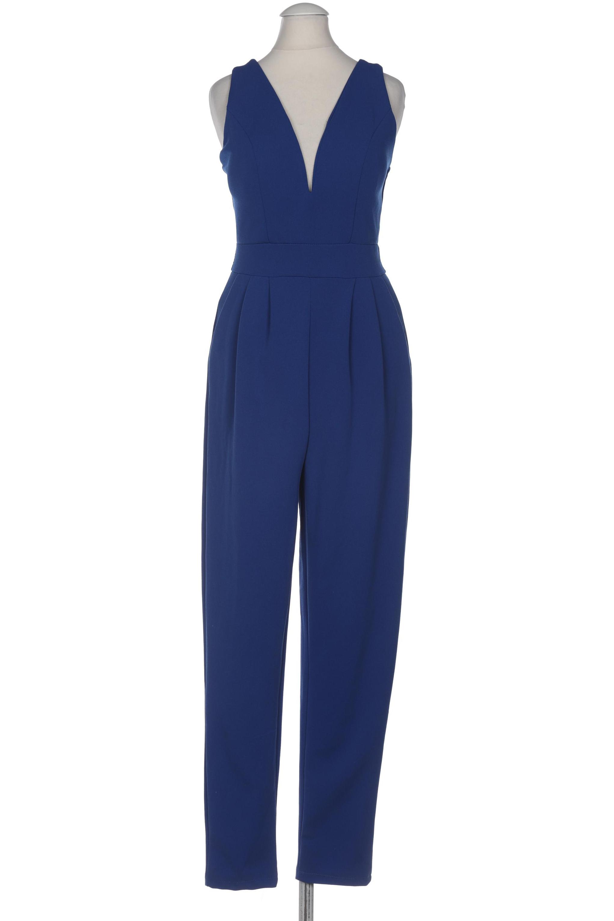 

Wal G Damen Jumpsuit/Overall, blau
