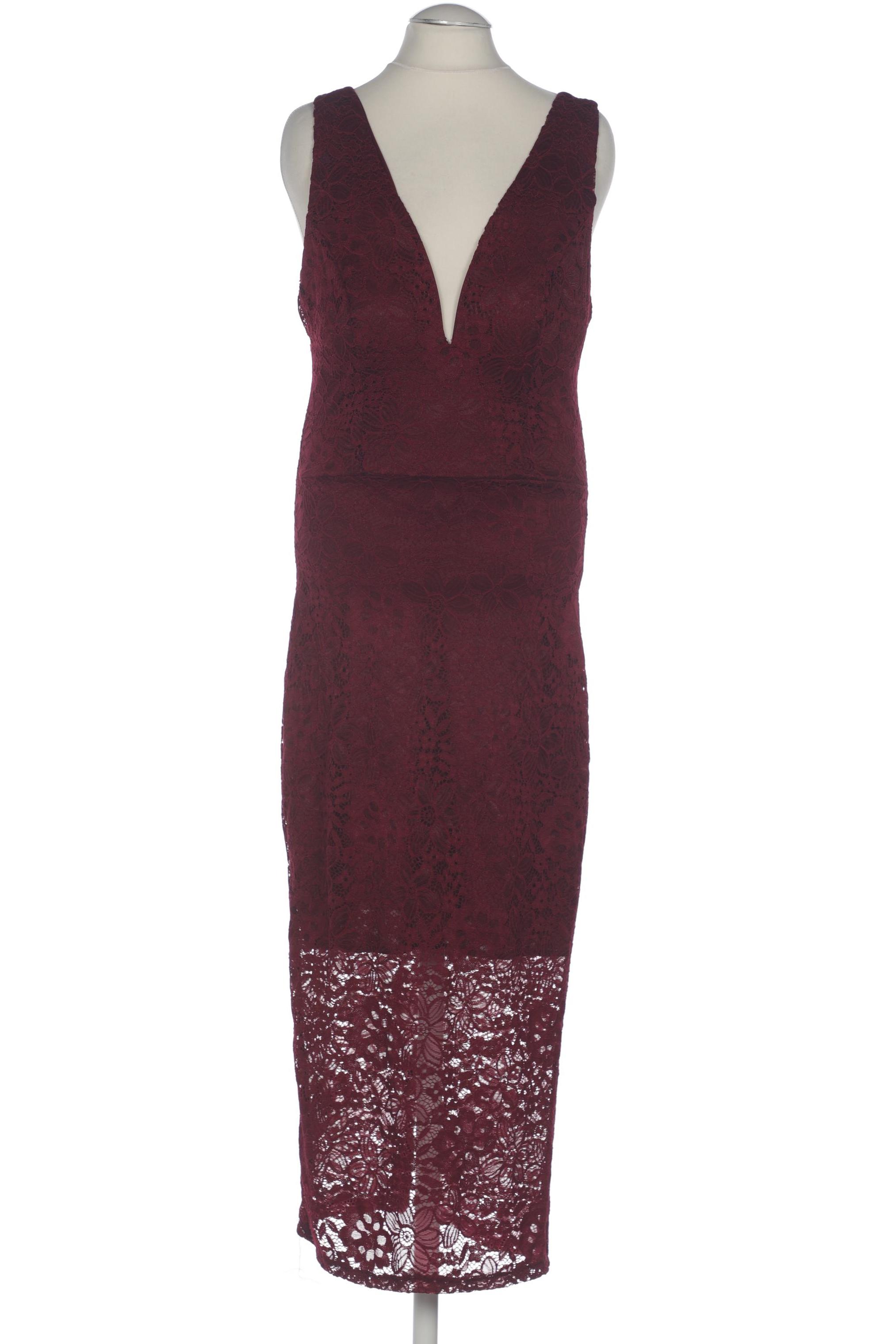 

Wal G. Damen Kleid, bordeaux, Gr. 34