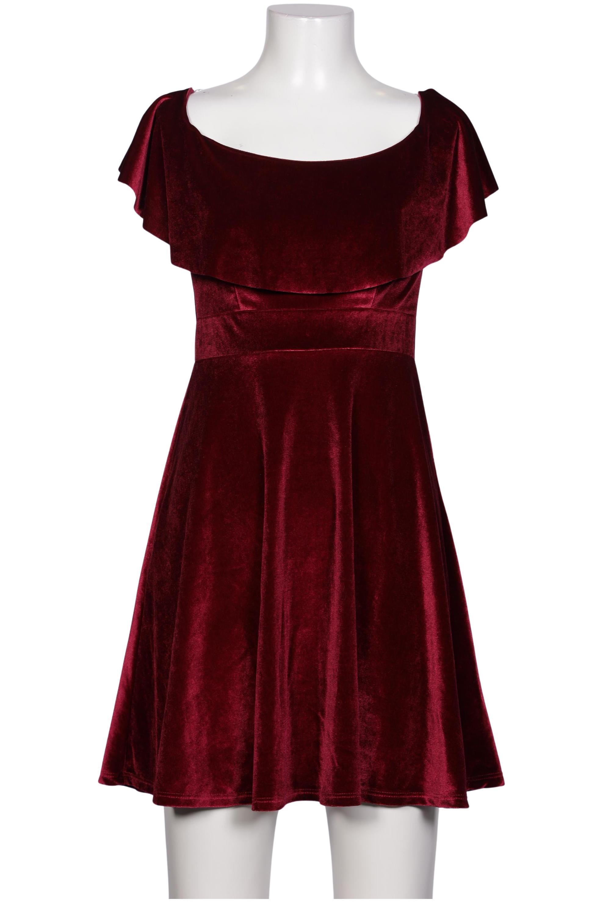 

Wal G. Damen Kleid, rot, Gr. 36