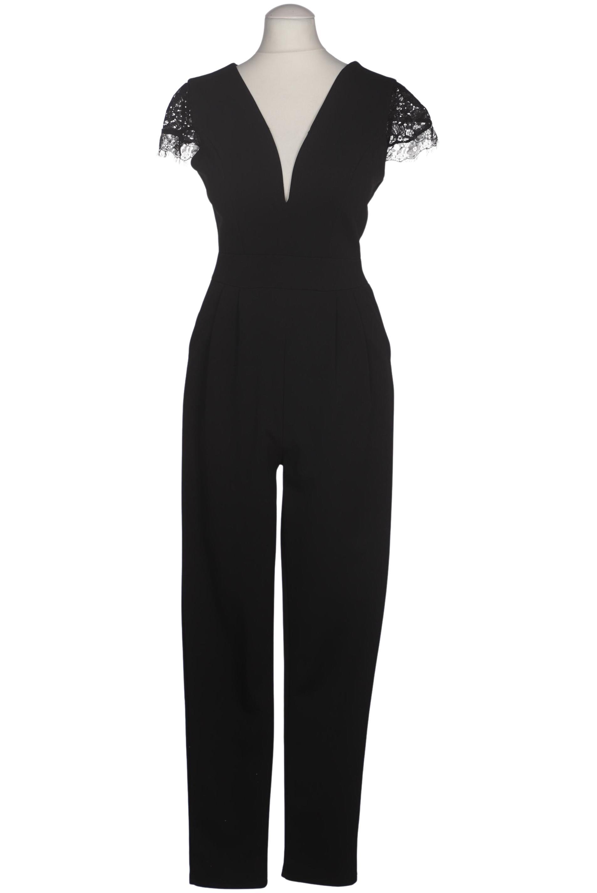 

Wal G. Damen Jumpsuit/Overall, schwarz, Gr. 36