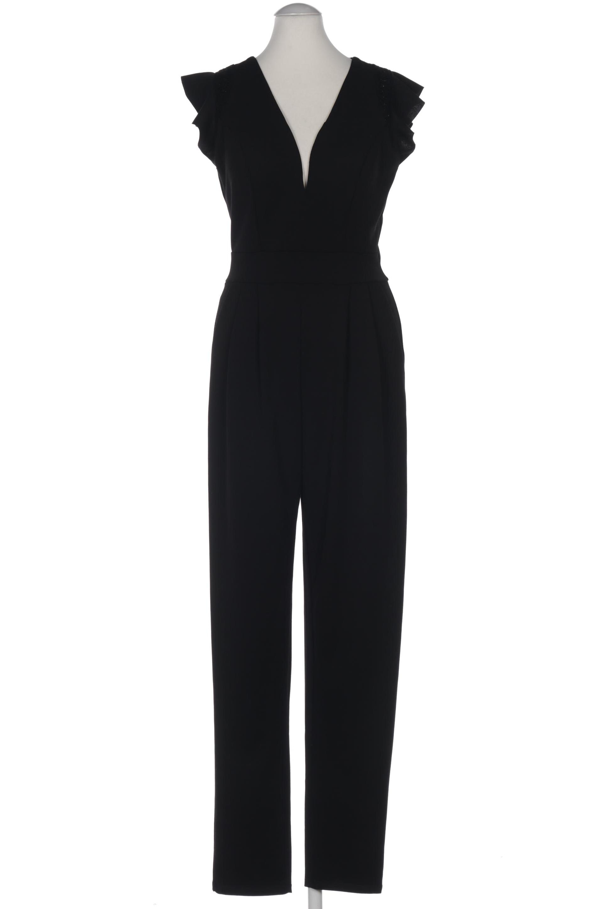 

Wal G. Damen Jumpsuit/Overall, schwarz, Gr. 30