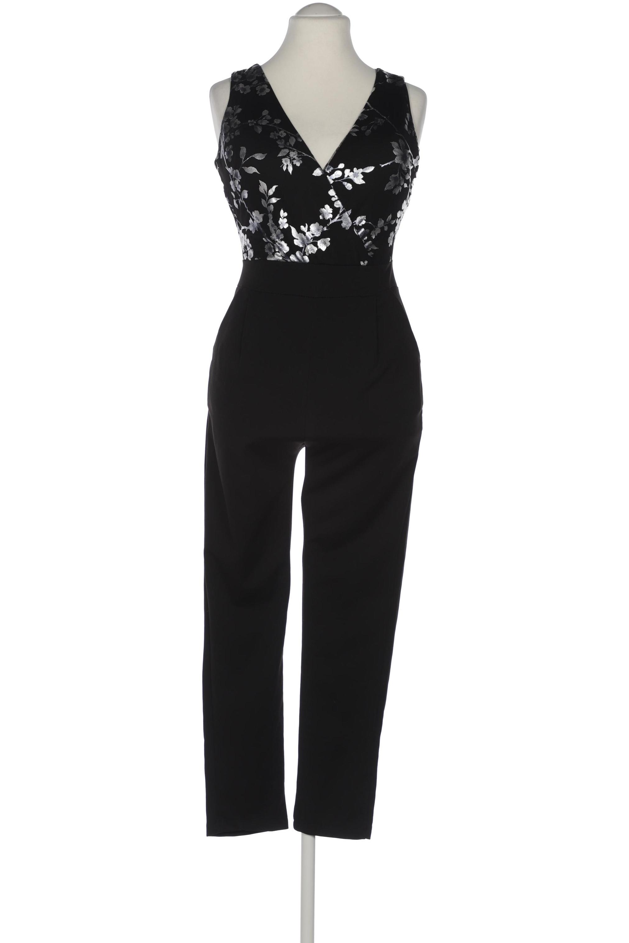 

Wal G. Damen Jumpsuit/Overall, schwarz, Gr. 10