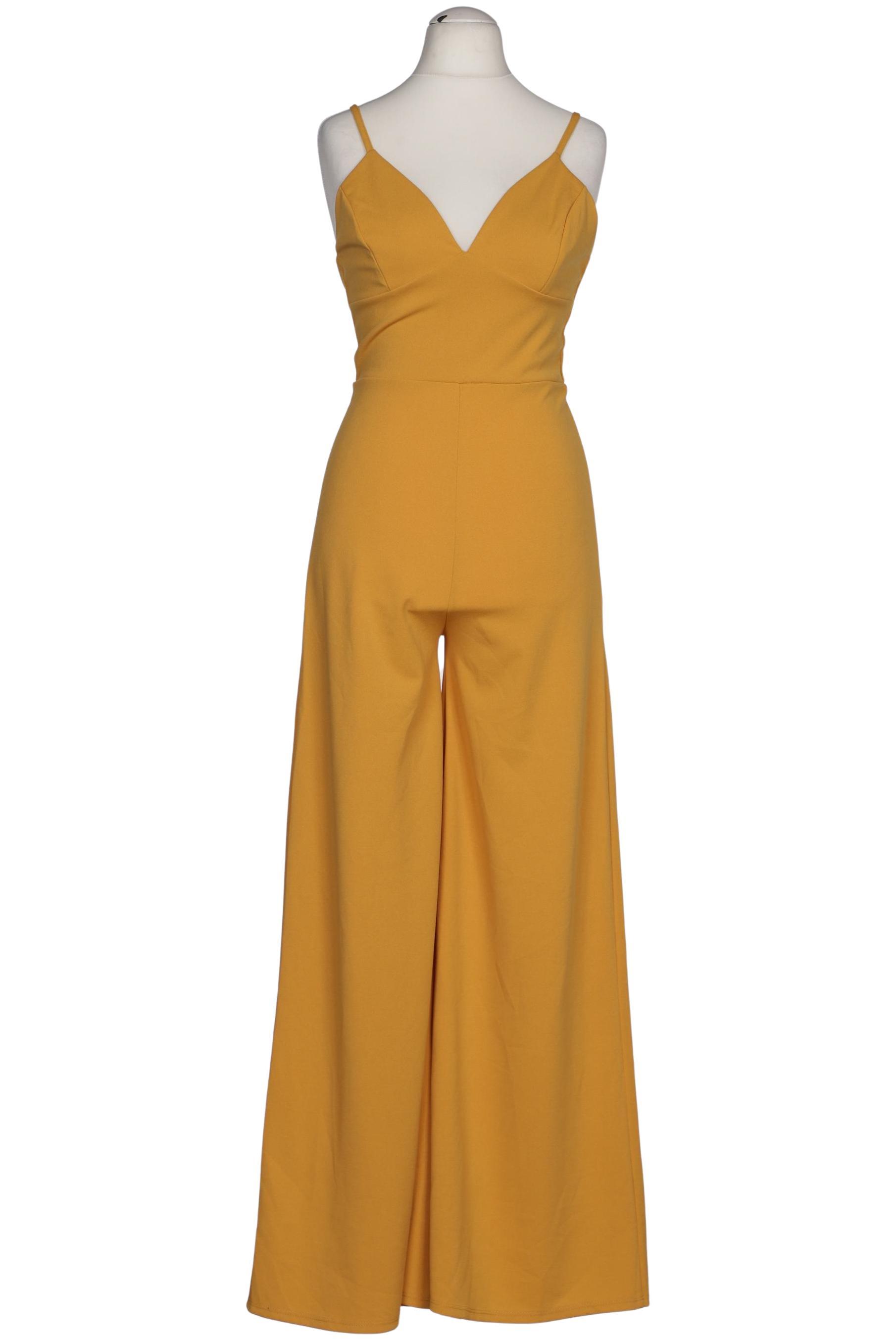 

Wal G. Damen Jumpsuit/Overall, gelb, Gr. 12