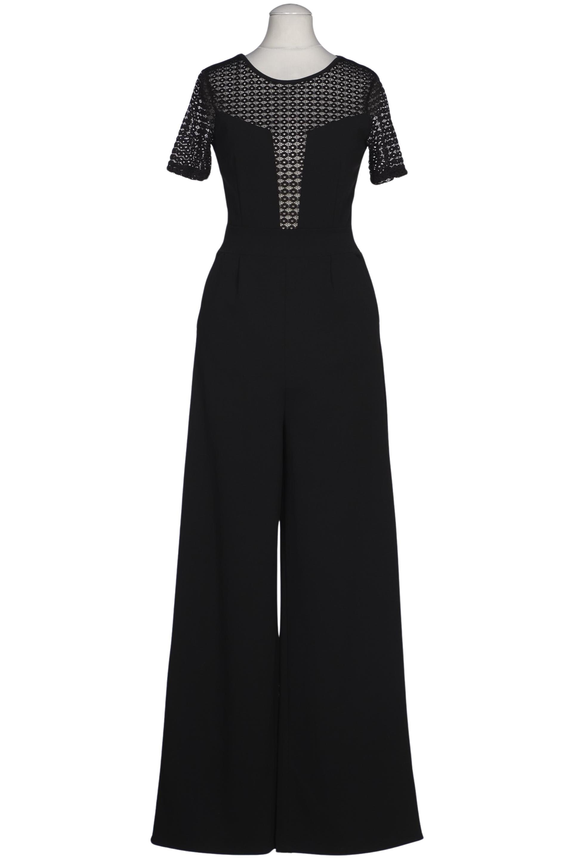 

Wal G. Damen Jumpsuit/Overall, schwarz, Gr. 24