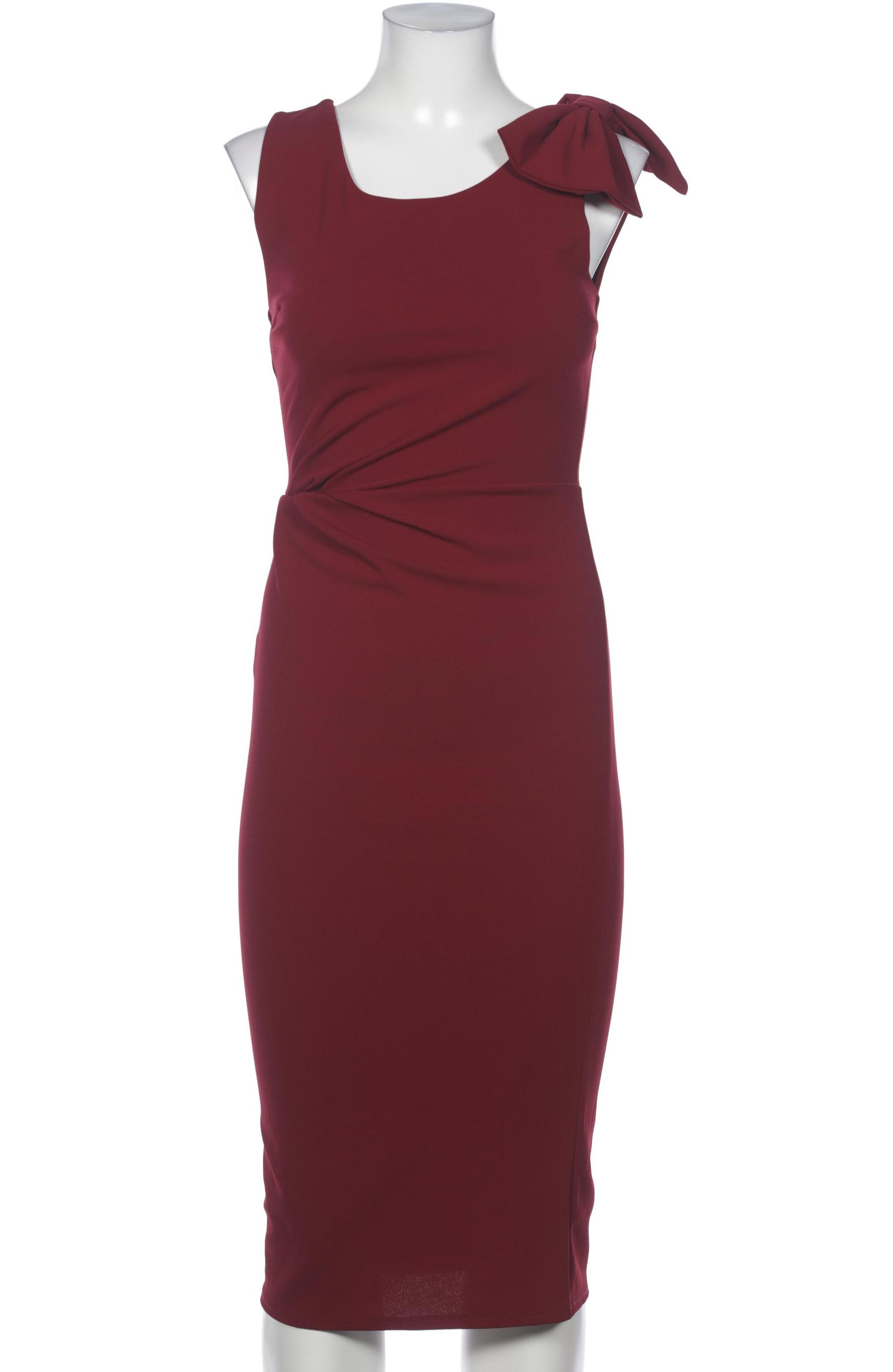 

Wal G. Damen Kleid, bordeaux