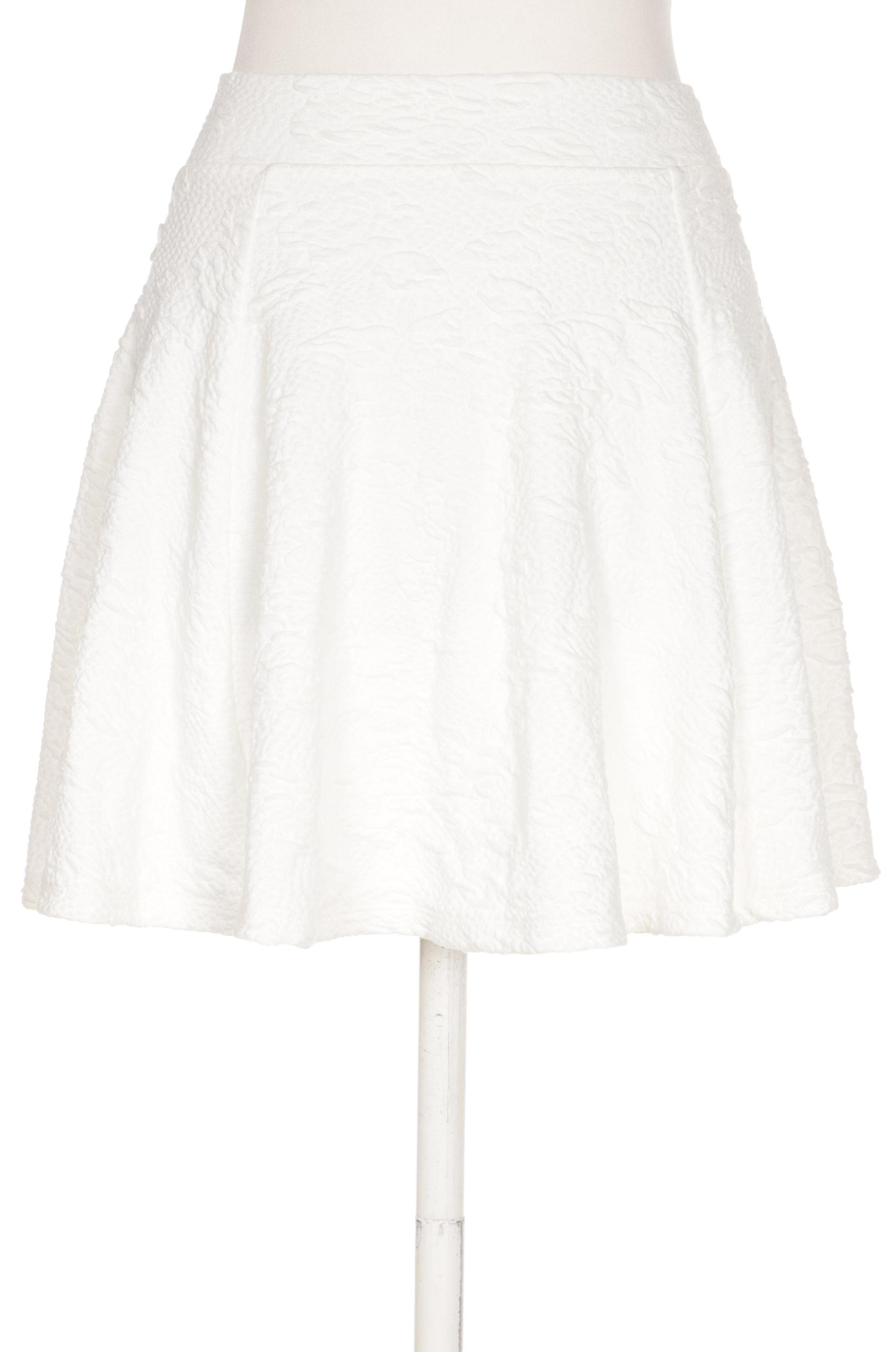 

Wal G. Damen Rock, cremeweiß, Gr. 34