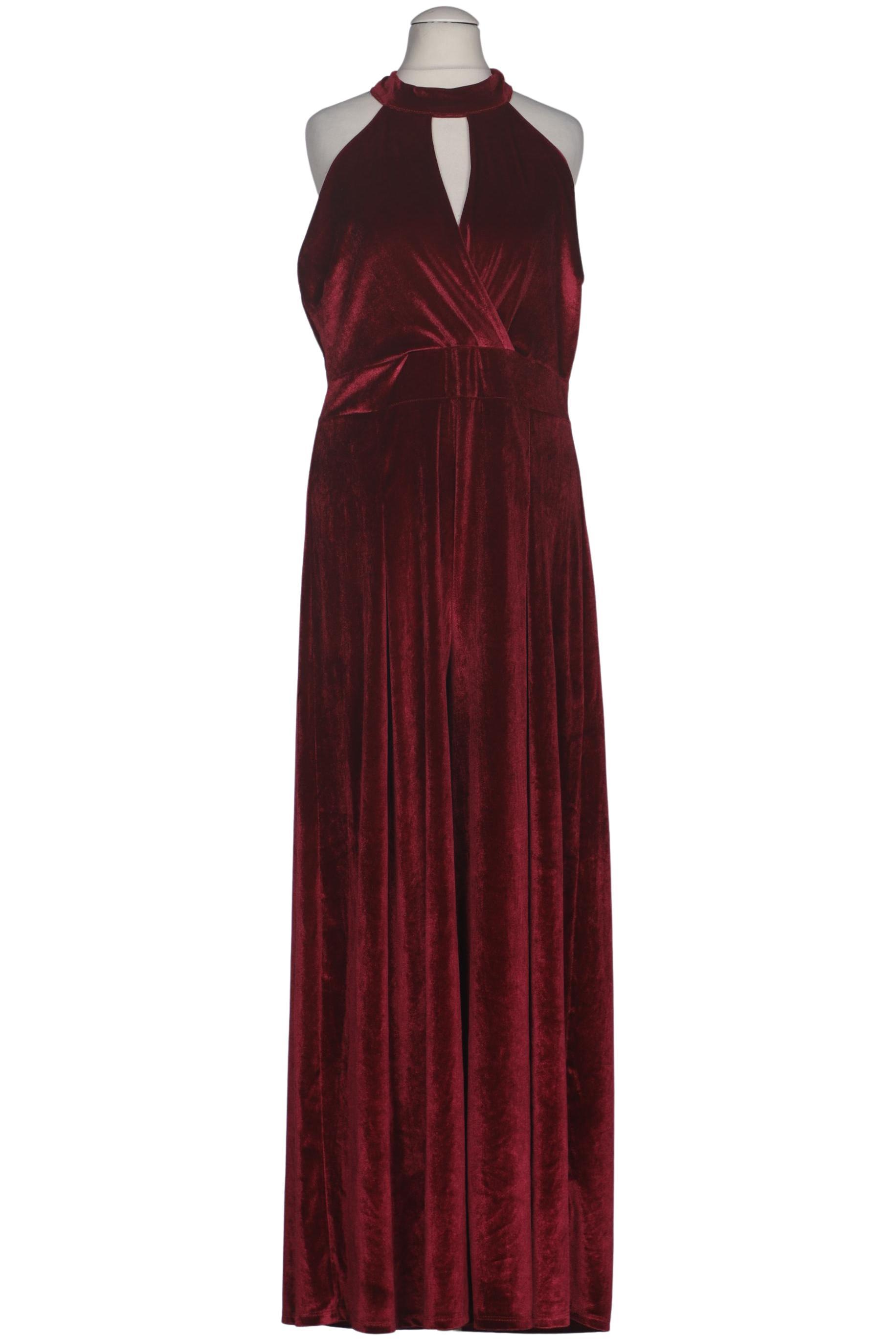 

Wal G. Damen Jumpsuit/Overall, bordeaux, Gr. 44