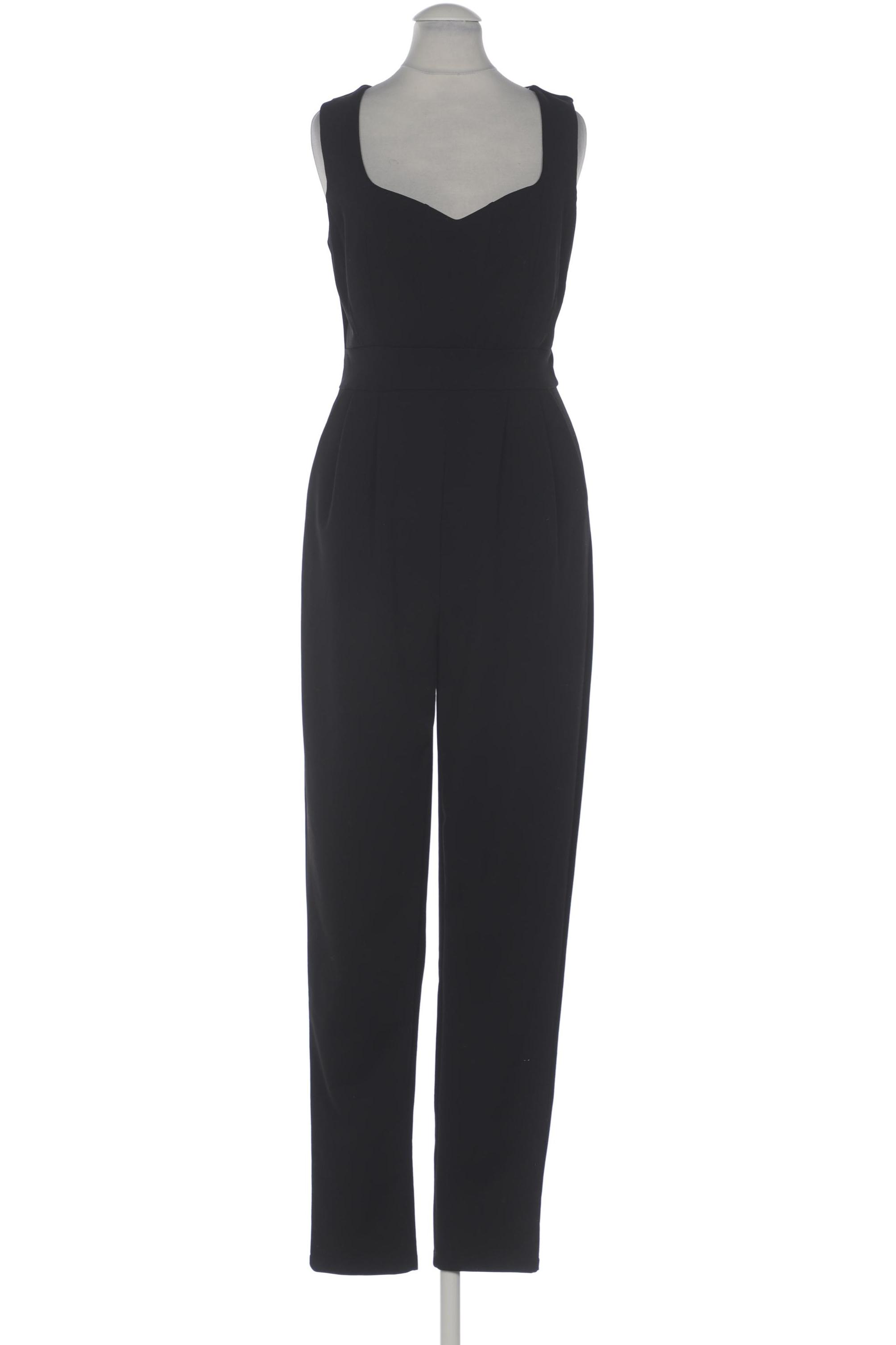 

Wal G. Damen Jumpsuit/Overall, schwarz, Gr. 10