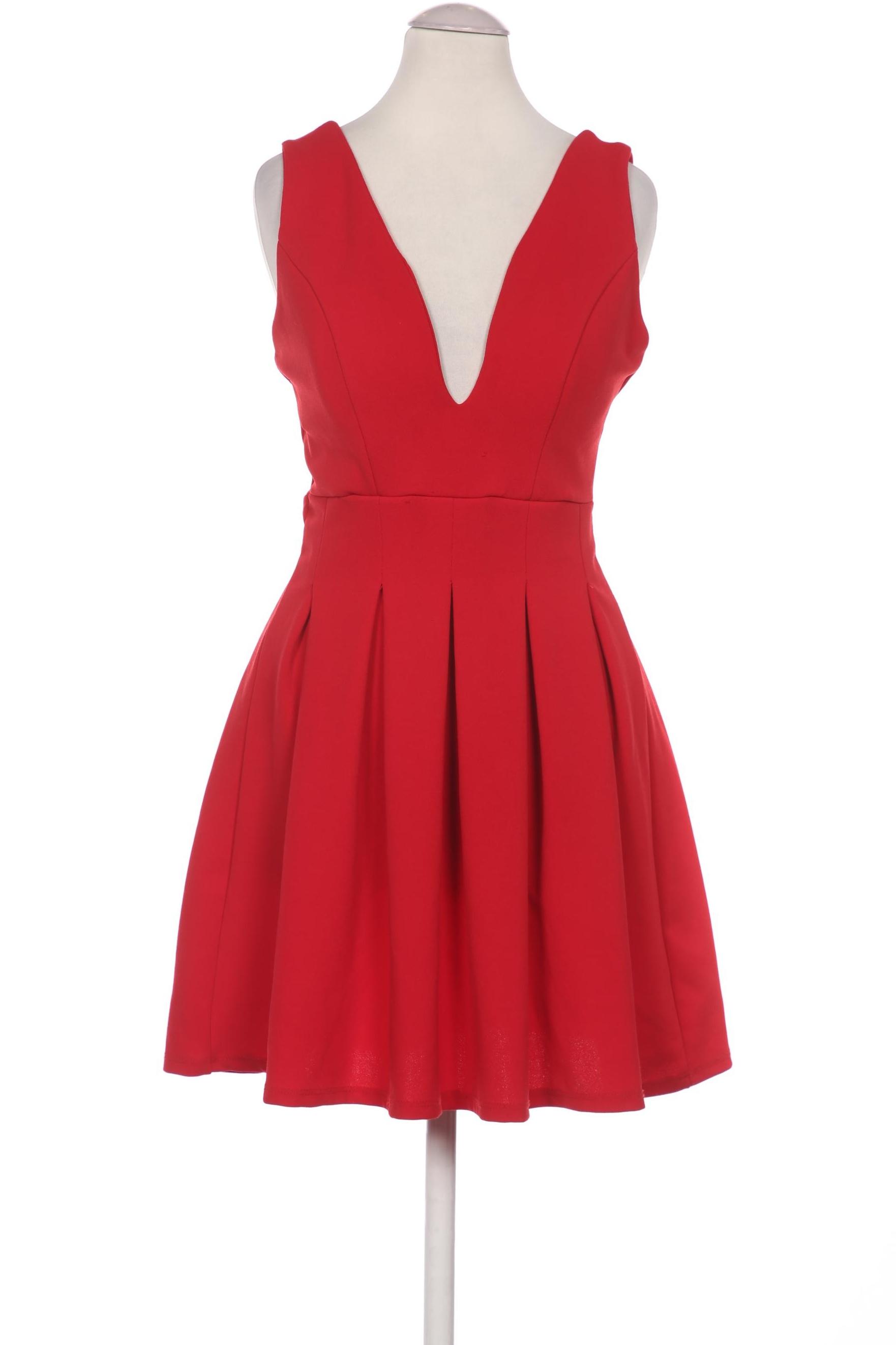 

Wal G. Damen Kleid, rot, Gr. 34