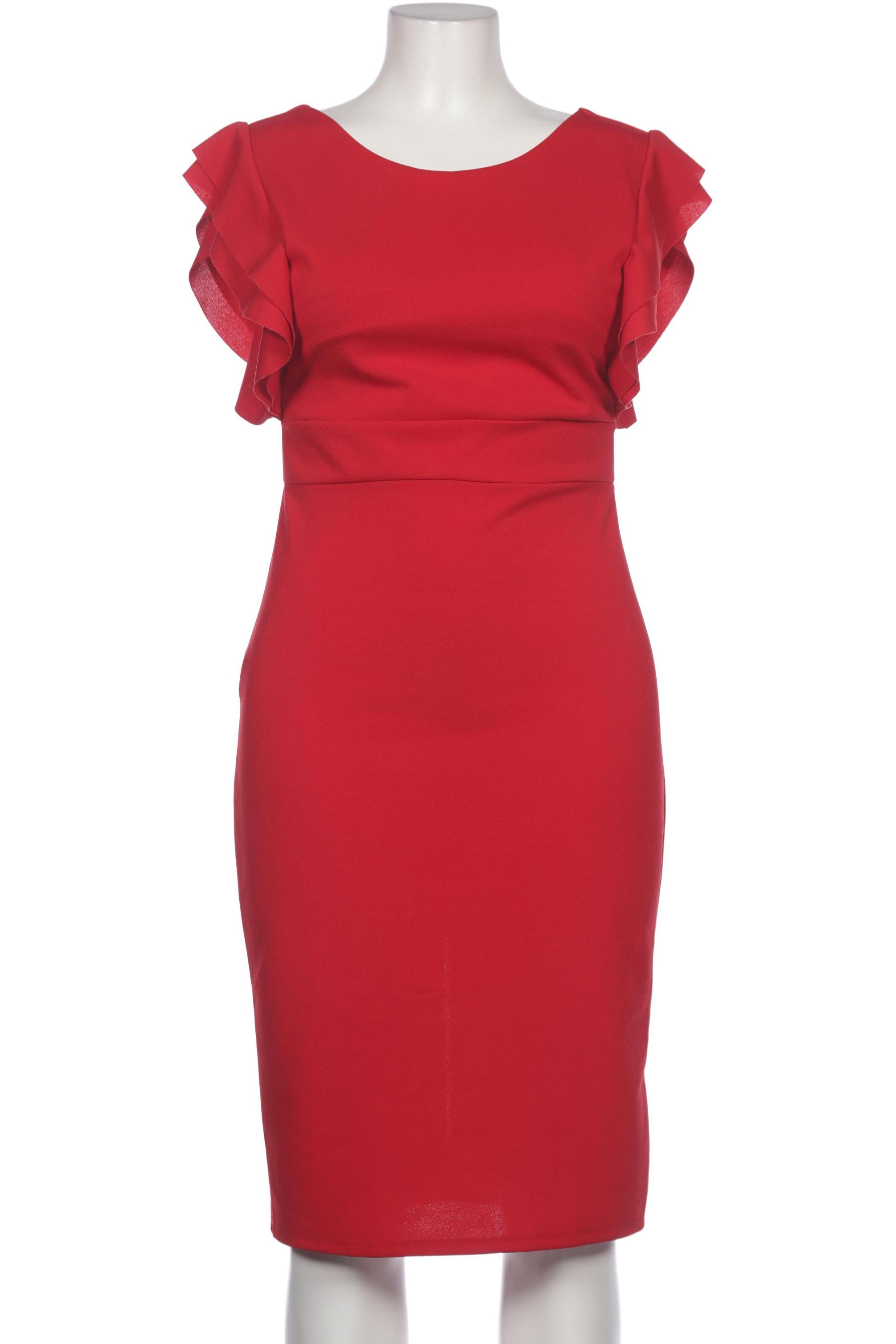 

Wal G. Damen Kleid, rot, Gr. 44