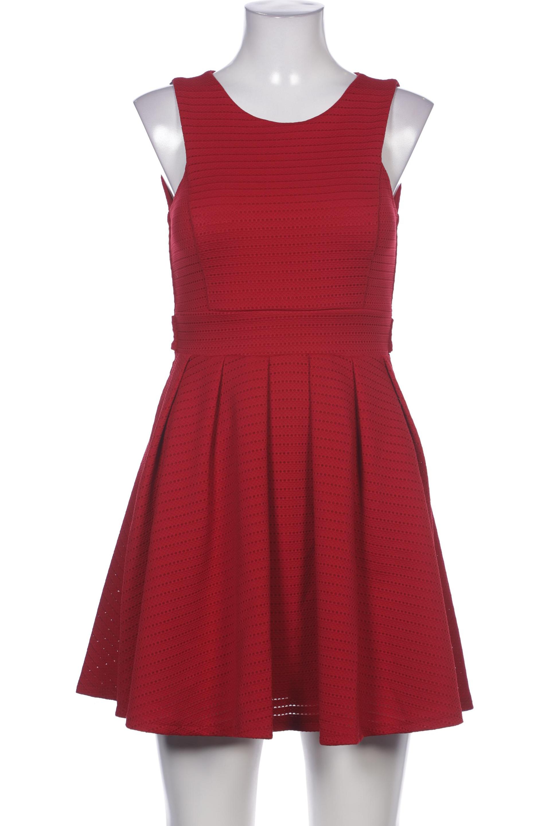 

Wal G. Damen Kleid, rot, Gr. 38