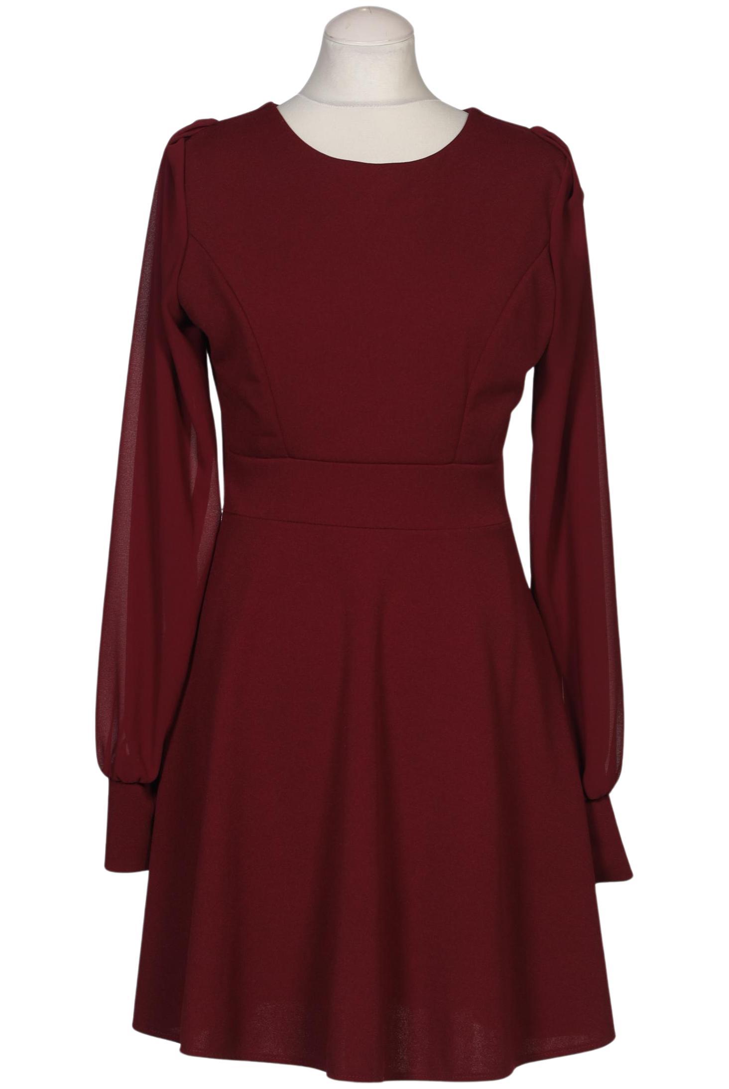 

Wal G. Damen Kleid, bordeaux, Gr. 42