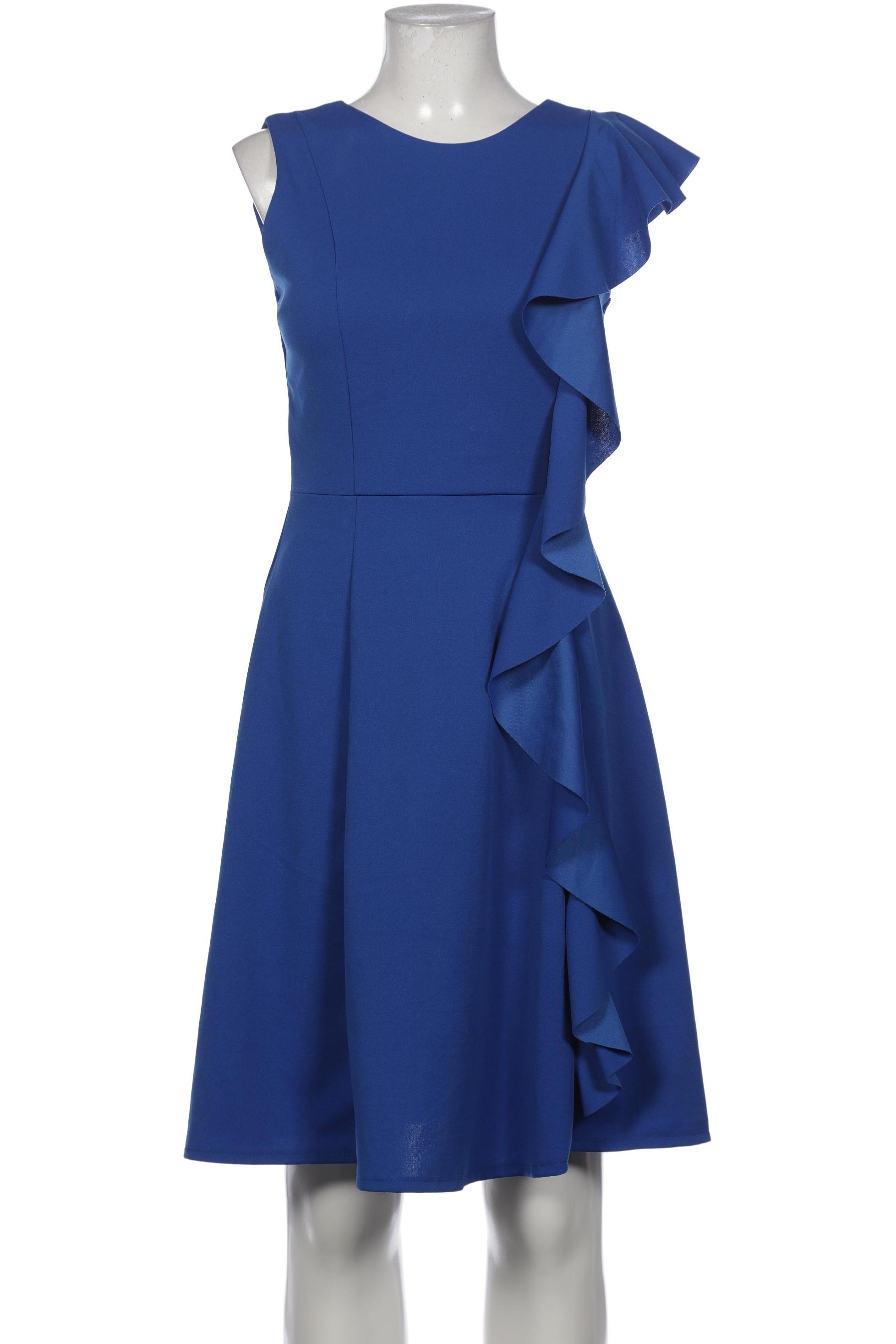 

Wal G. Damen Kleid, blau, Gr. 12