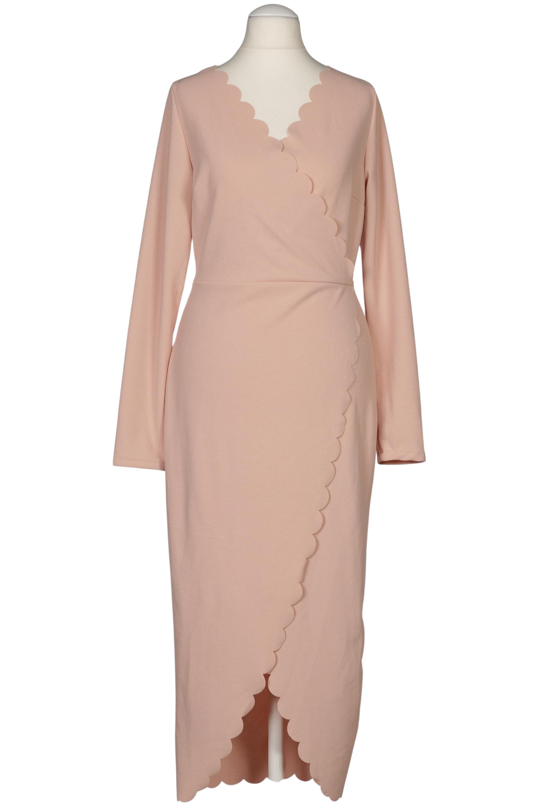 

Wal G. Damen Kleid, pink, Gr. 10