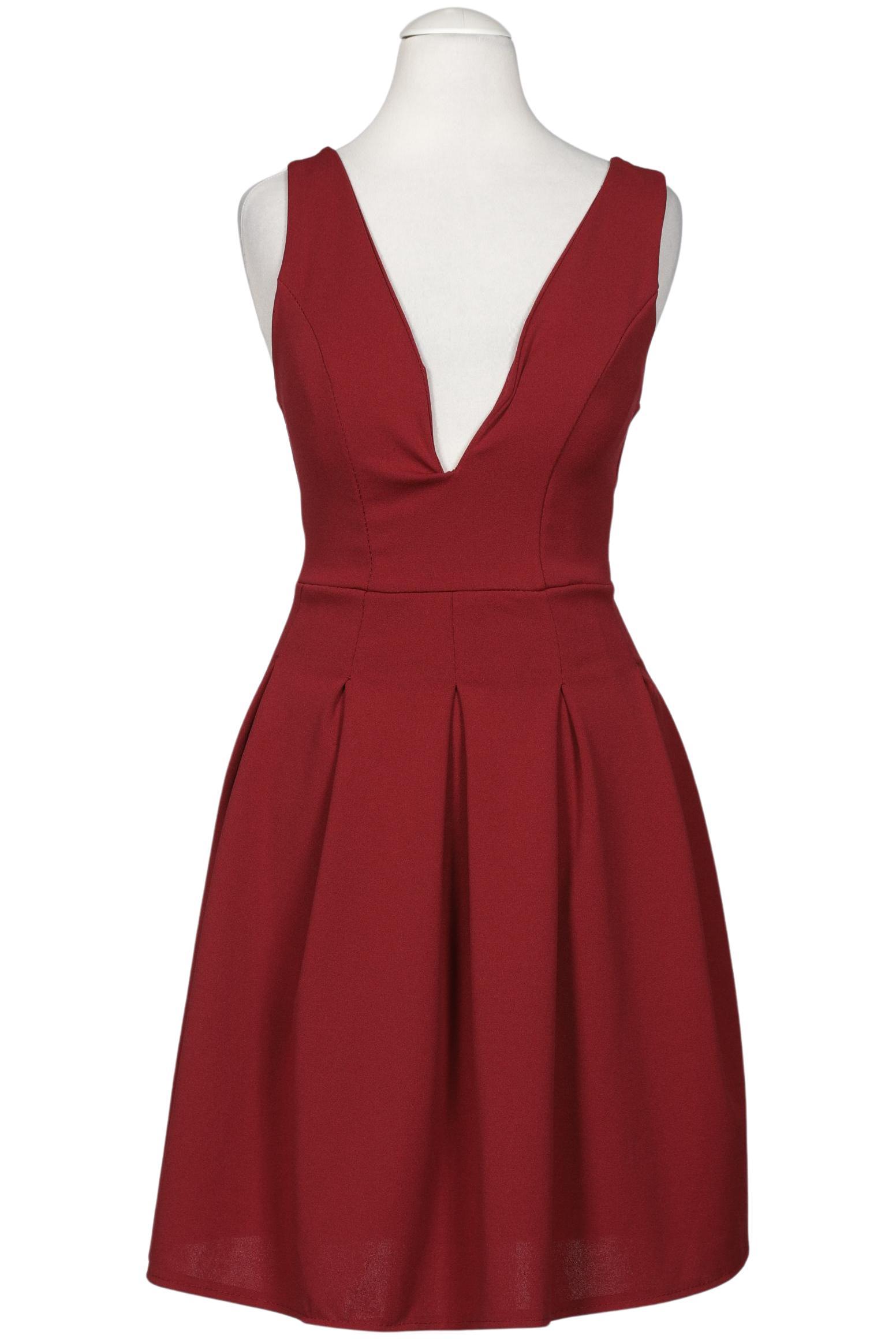 

Wal G. Damen Kleid, rot, Gr. 32