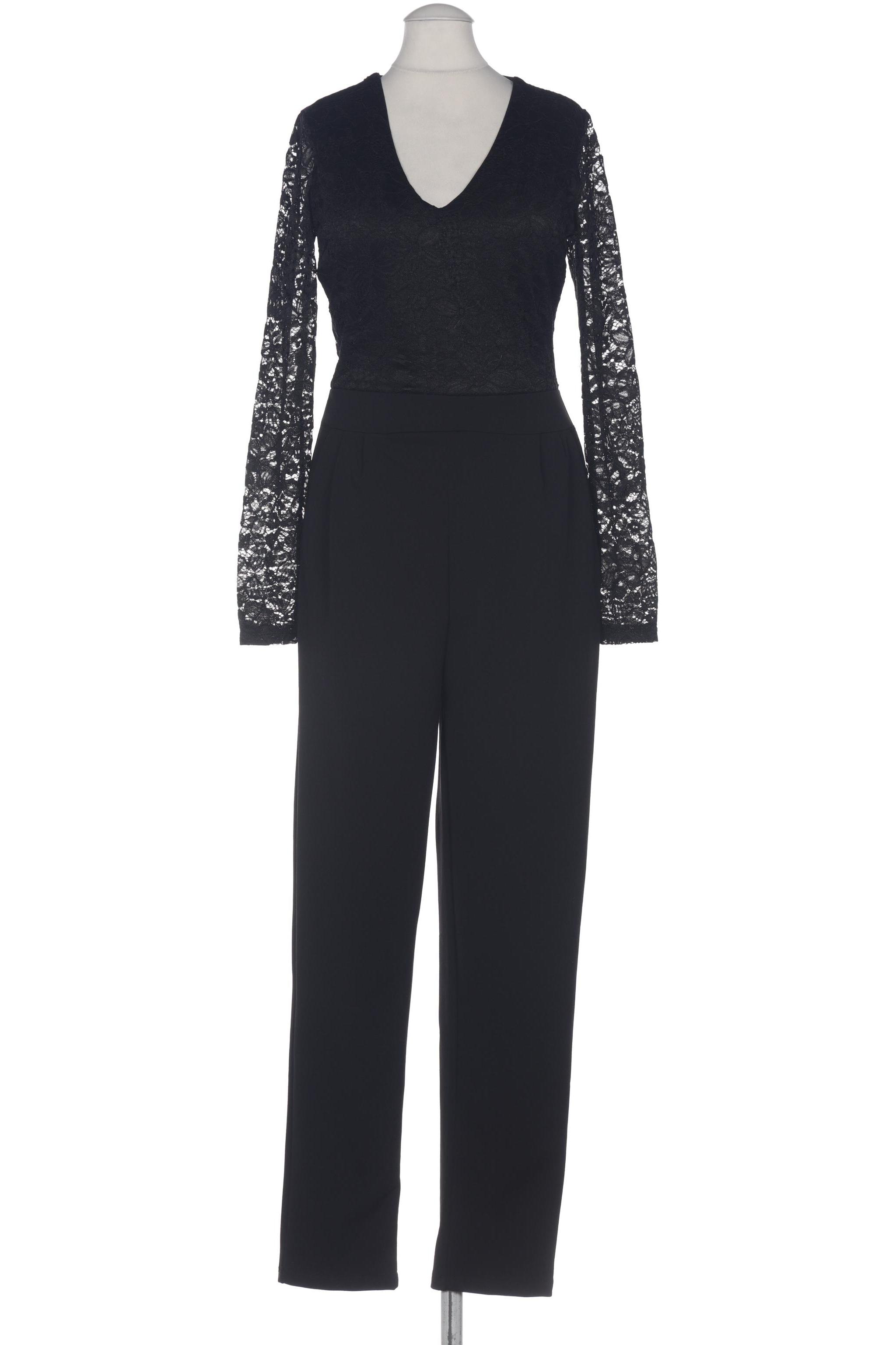 

Wal G. Damen Jumpsuit/Overall, schwarz, Gr. 12