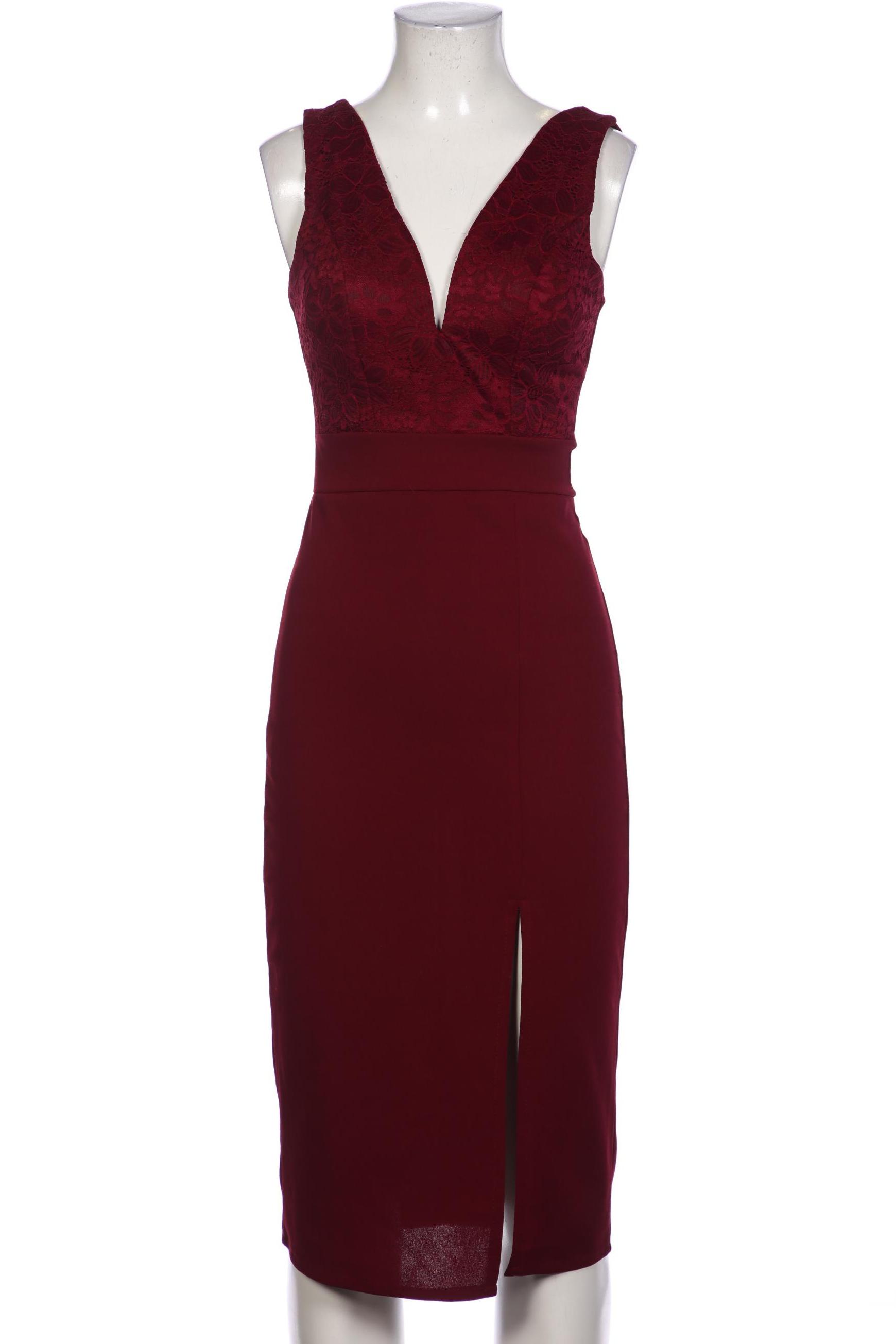 

Wal G. Damen Kleid, bordeaux, Gr. 36
