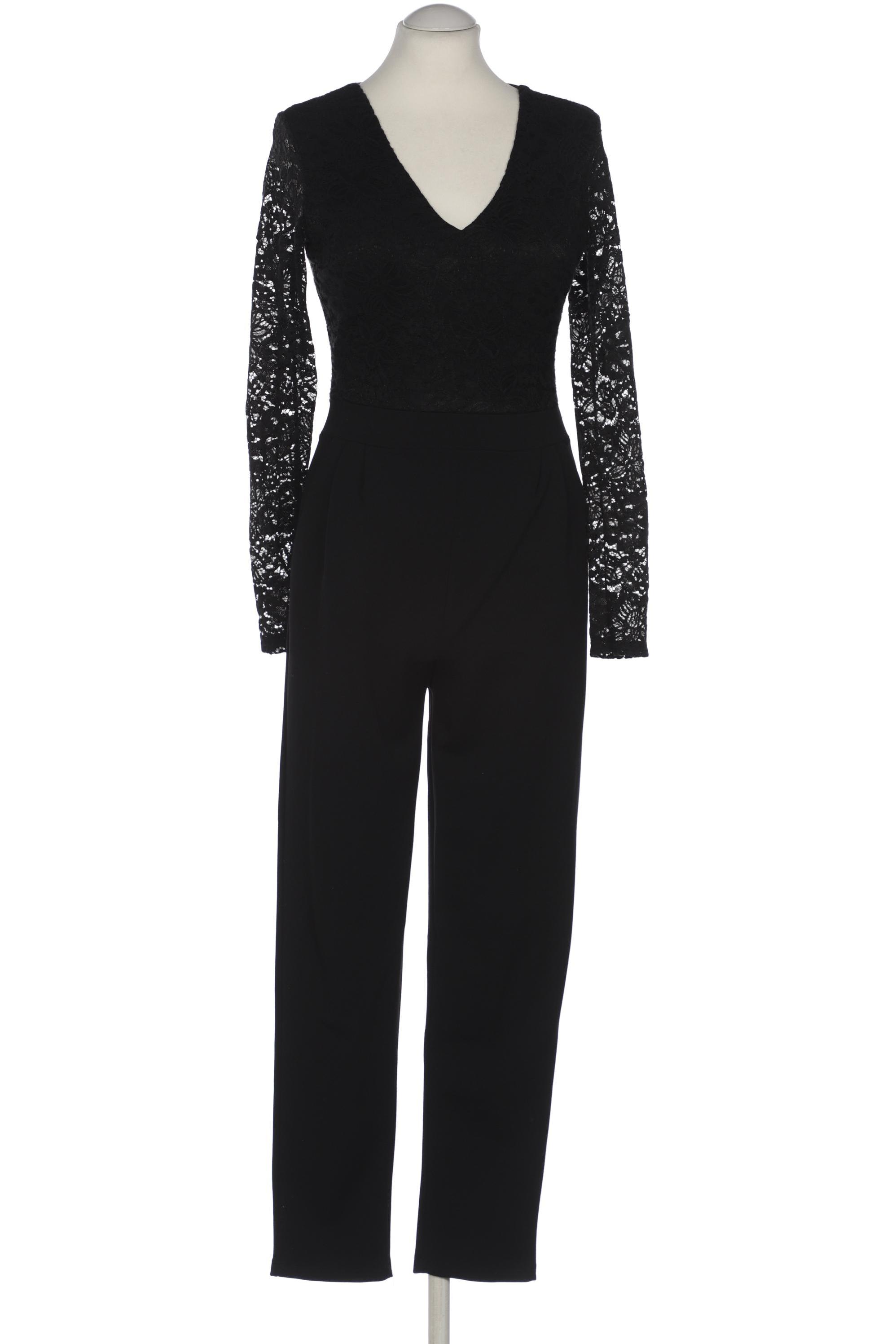 

Wal G. Damen Jumpsuit/Overall, schwarz, Gr. 38