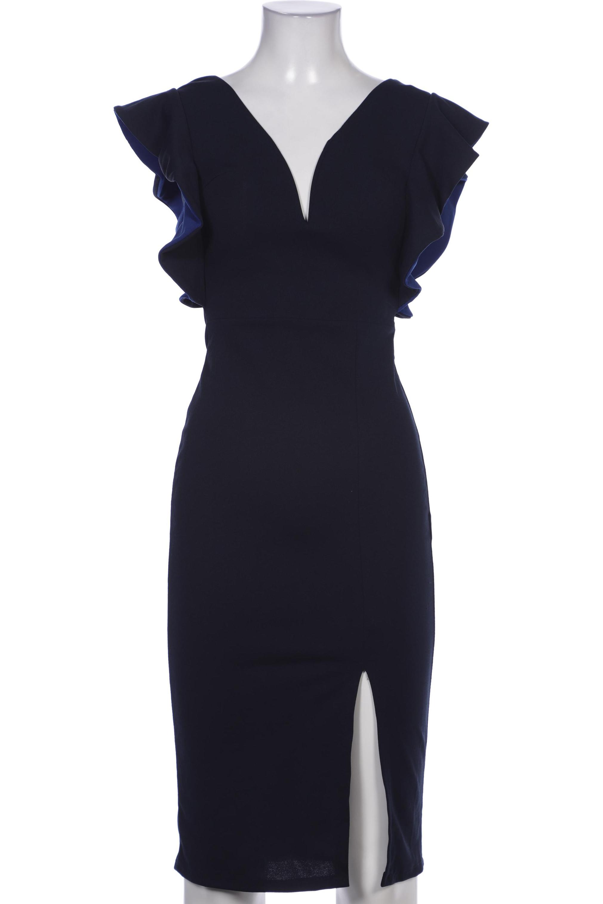 

Wal G. Damen Kleid, marineblau, Gr. 34