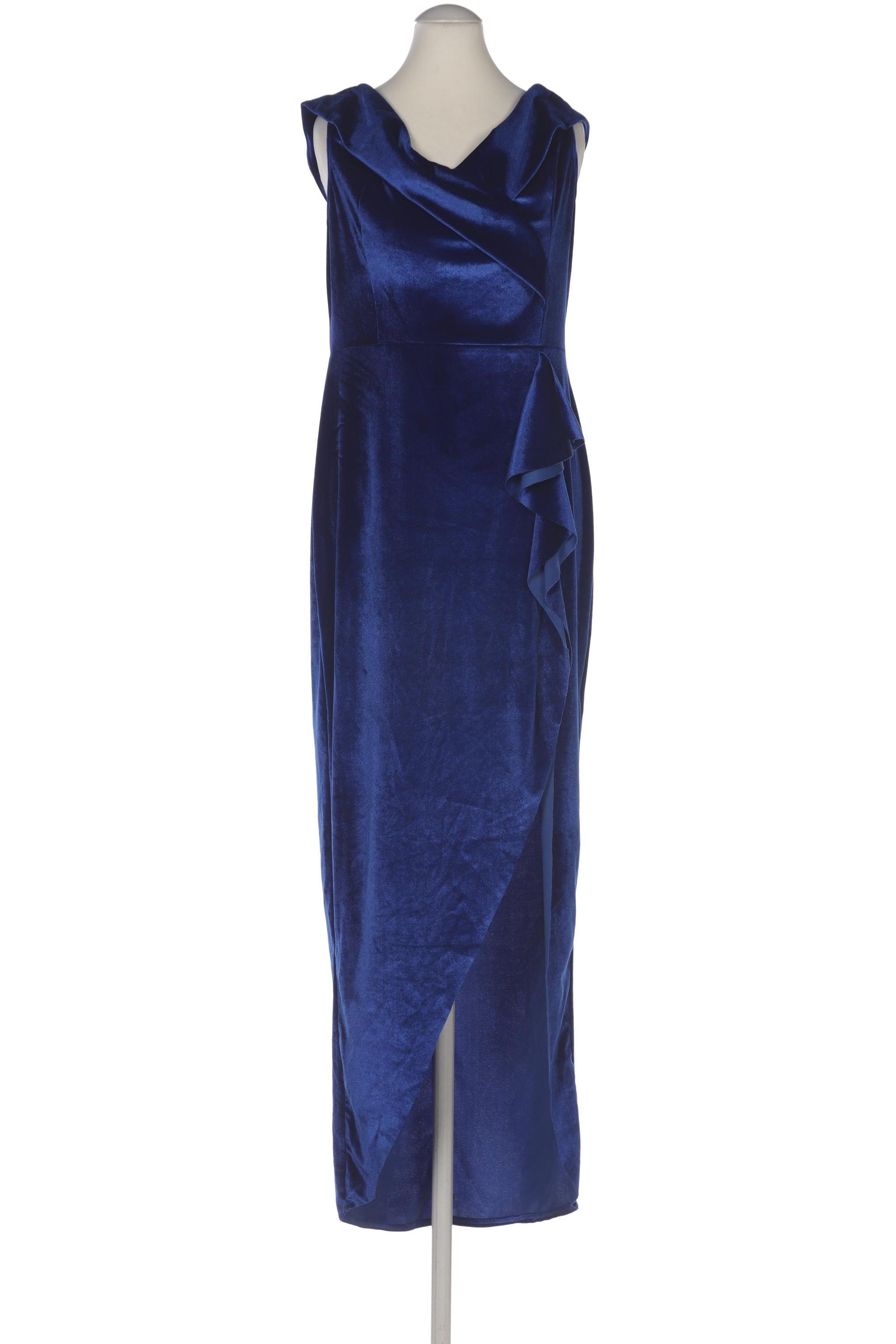 

Wal G. Damen Kleid, blau, Gr. 42