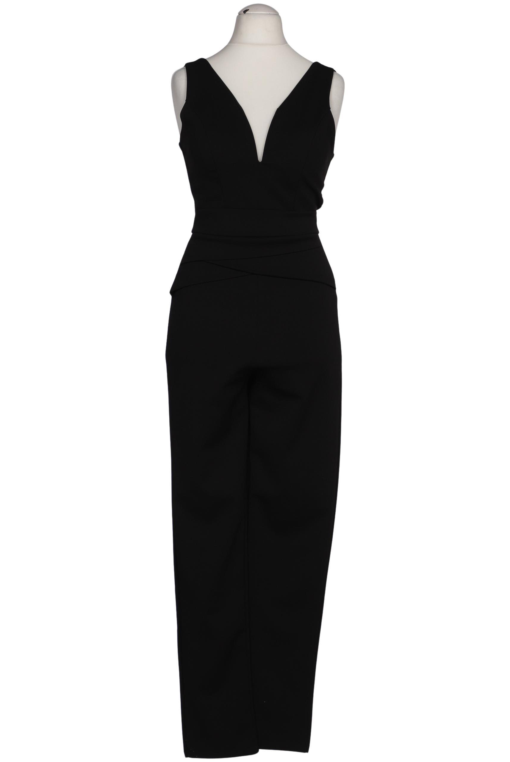 

Wal G. Damen Jumpsuit/Overall, schwarz, Gr. 38