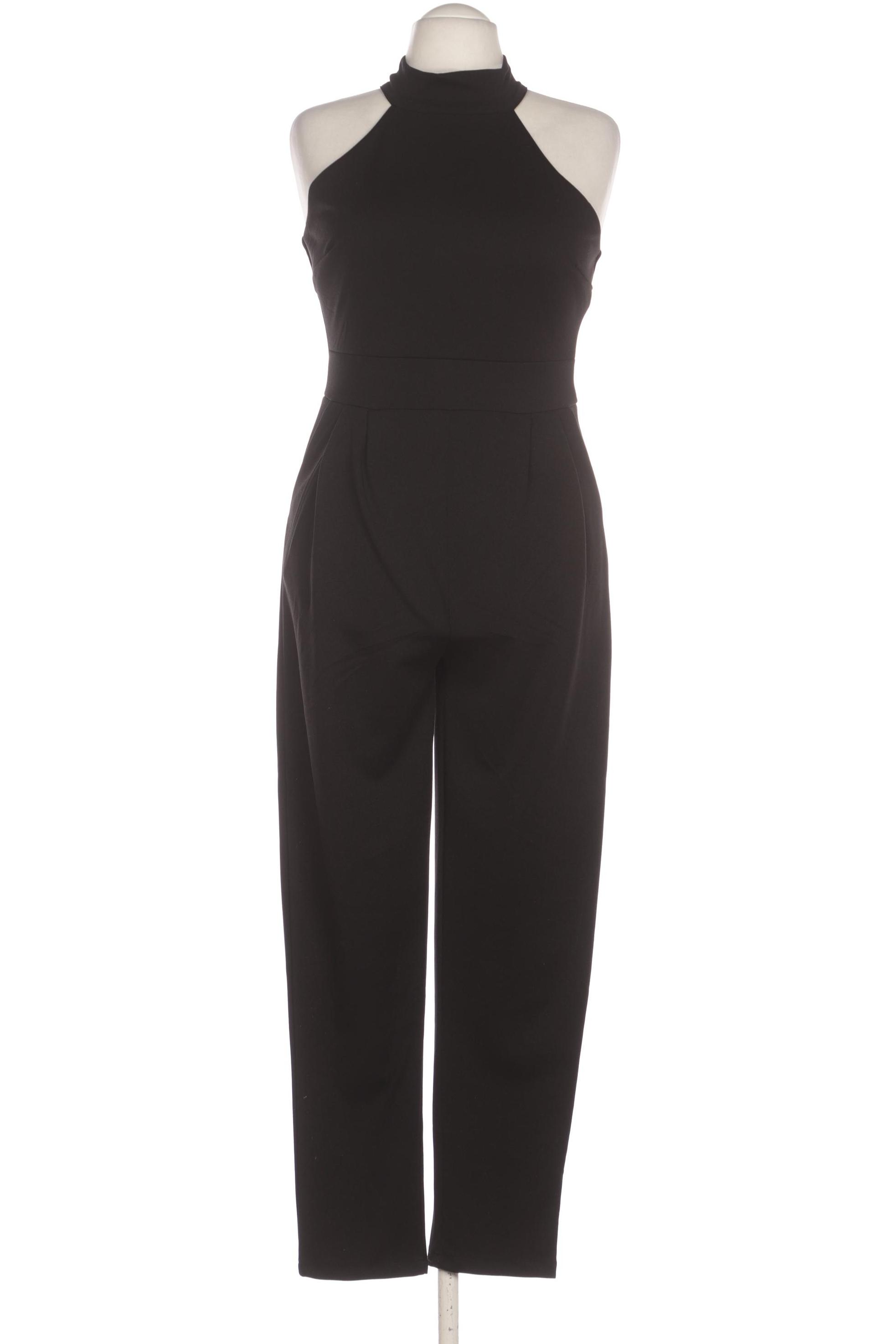 

Wal G. Damen Jumpsuit/Overall, schwarz, Gr. 42