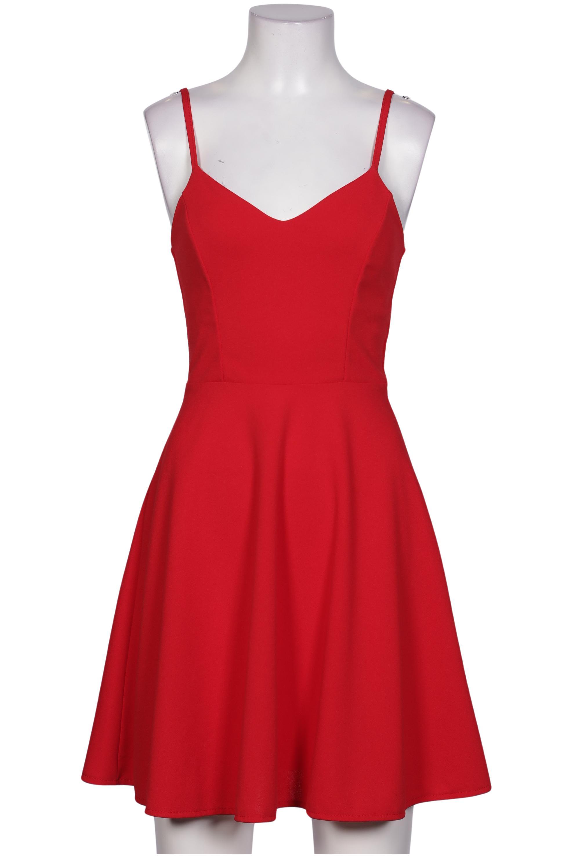 

Wal G. Damen Kleid, rot, Gr. 34