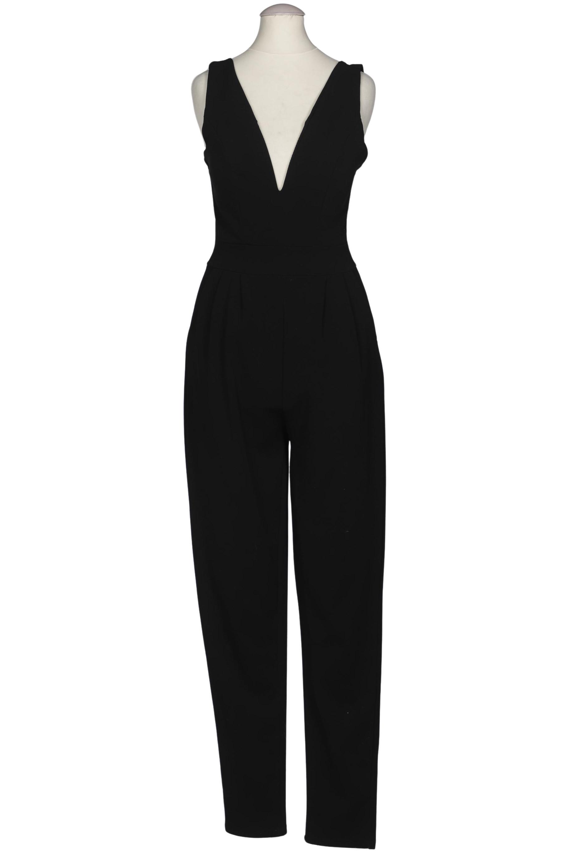 

Wal G. Damen Jumpsuit/Overall, schwarz, Gr. 34