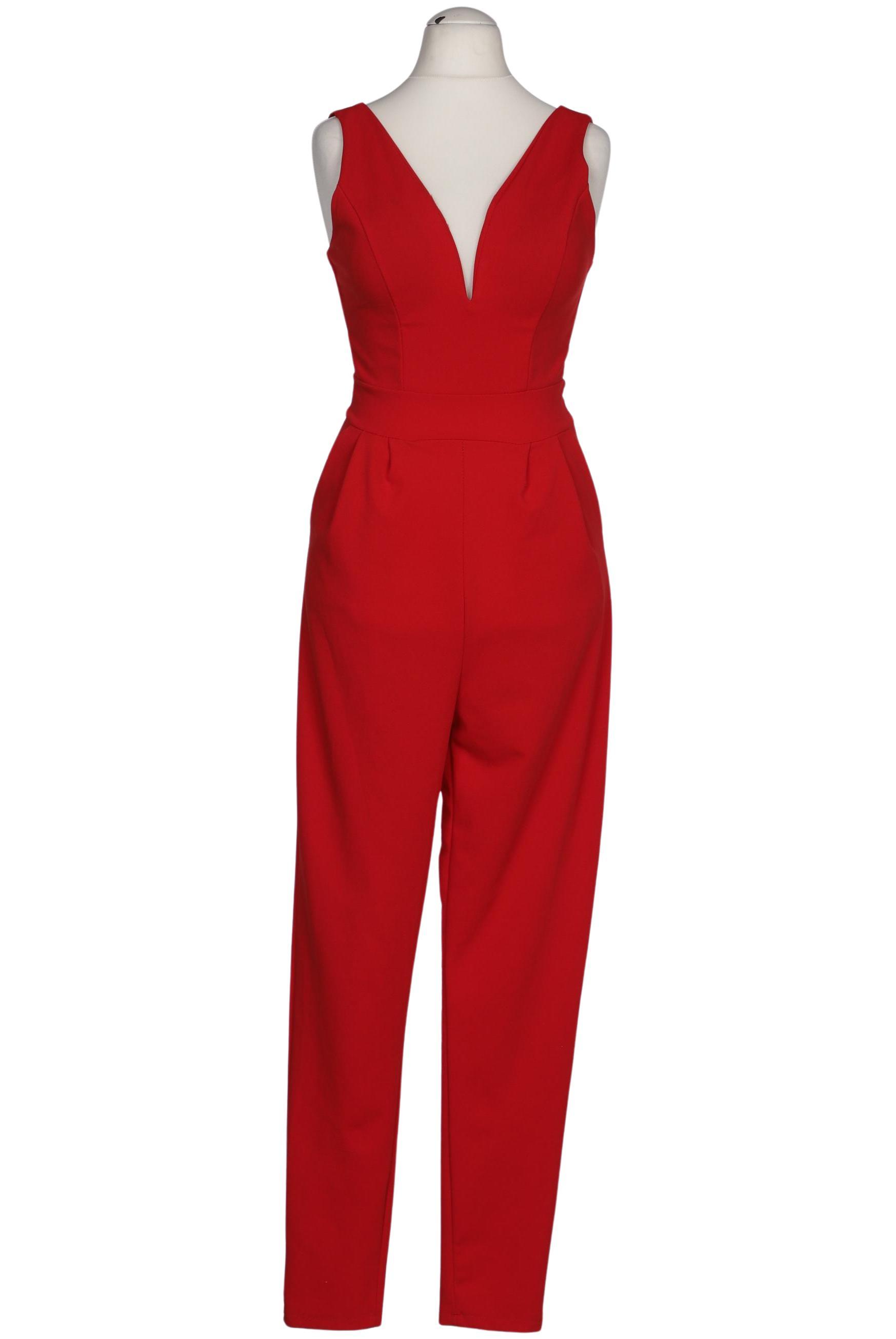 

Wal G. Damen Jumpsuit/Overall, rot, Gr. 36