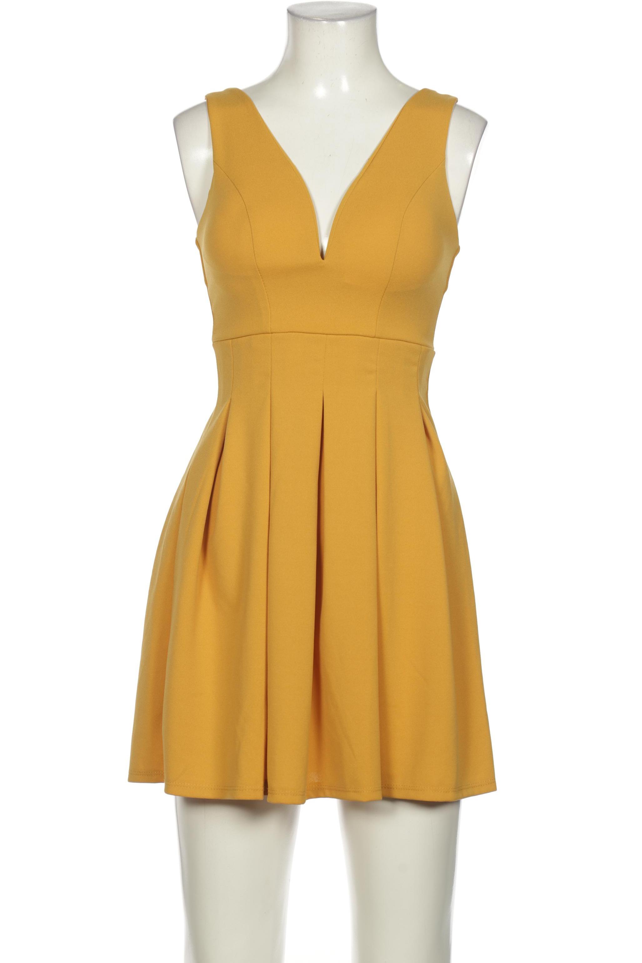 

Wal G Damen Kleid, orange