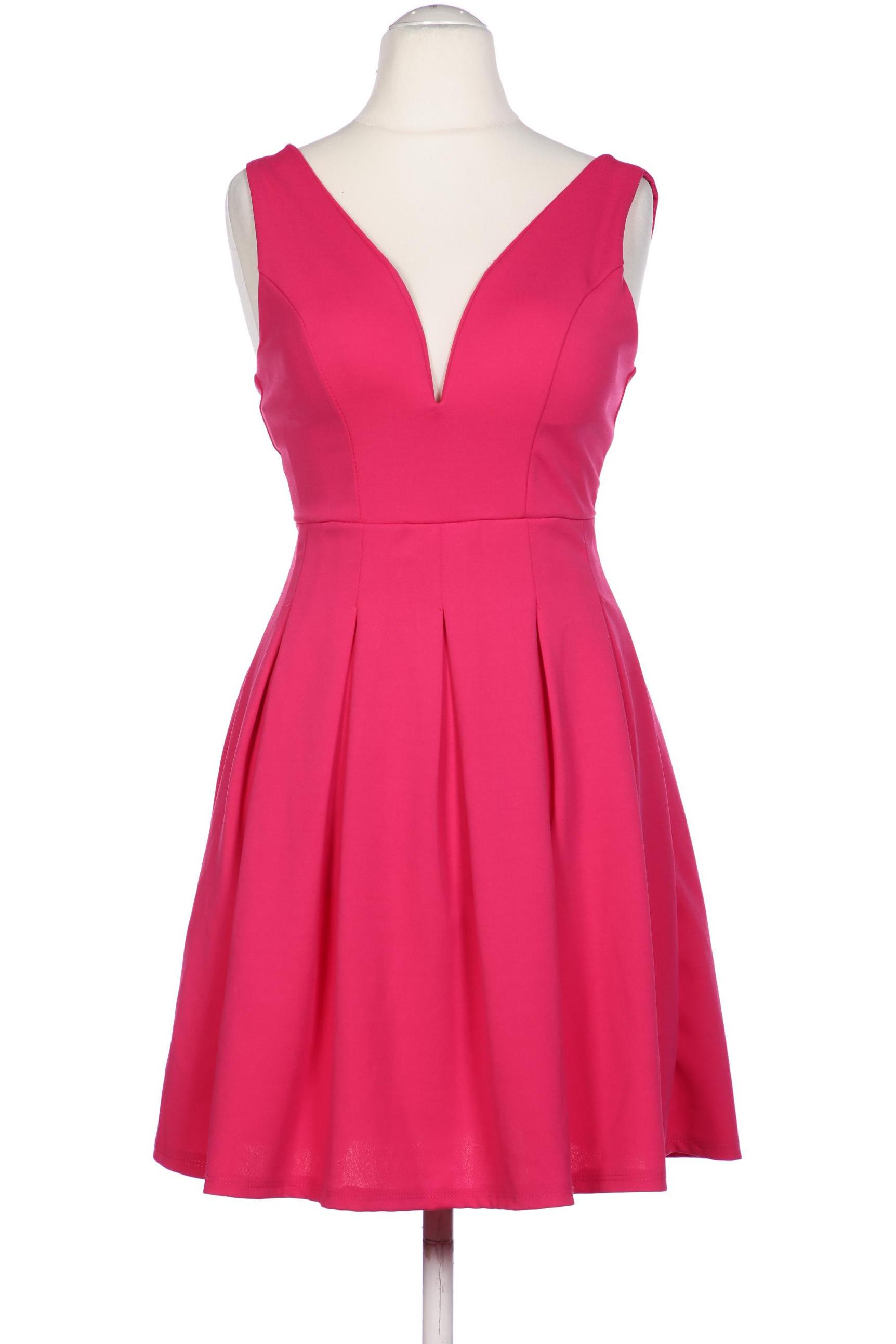 

Wal G. Damen Kleid, pink, Gr. 10