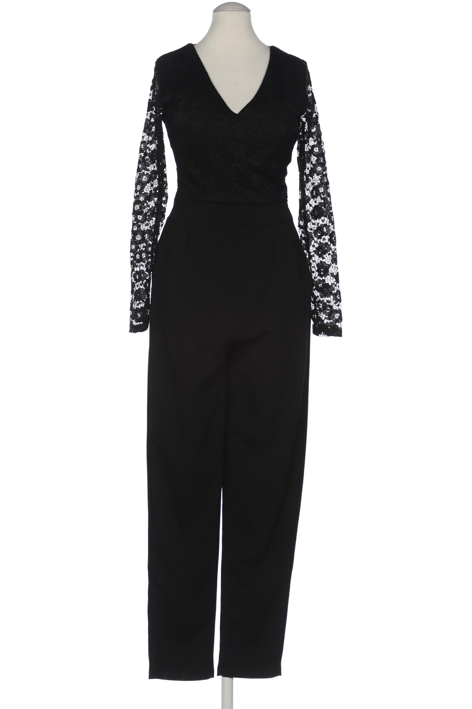 

Wal G. Damen Jumpsuit/Overall, schwarz, Gr. 34